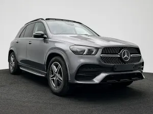 Mercedes-Benz GLE 350e 2022