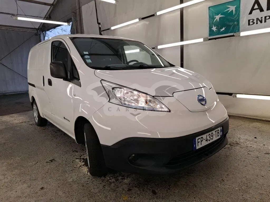 Nissan NV200 37 kWh 2020