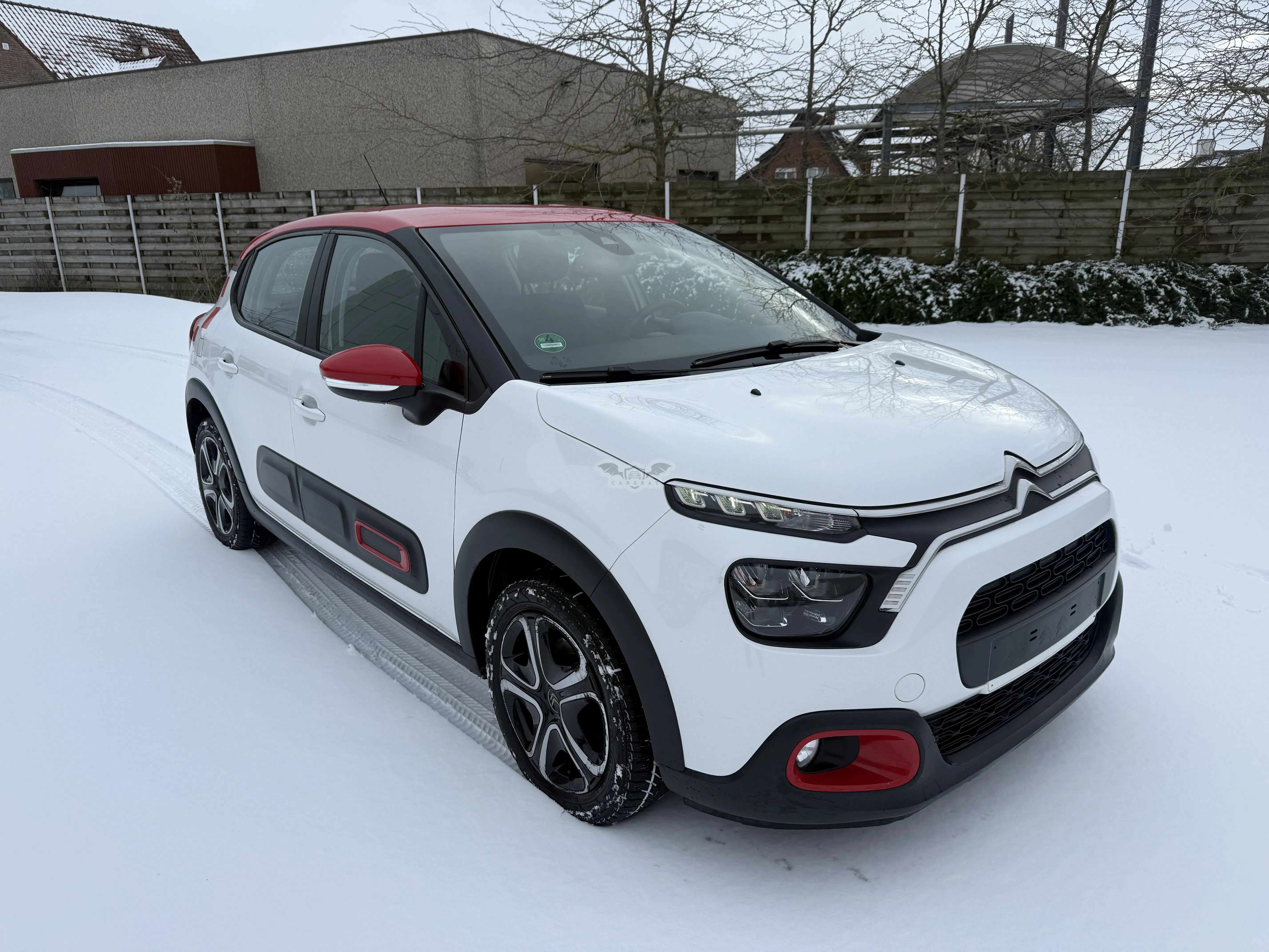 Citroën C3 1.2i 2021