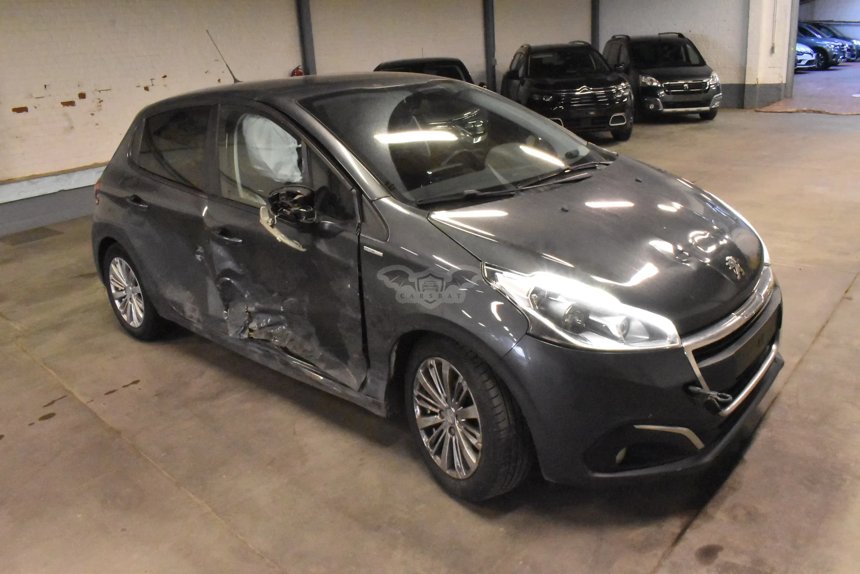 Peugeot 208 1.2i Style 2017
