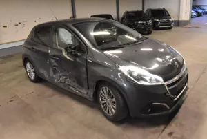 Peugeot 208 1.2i Style 2017