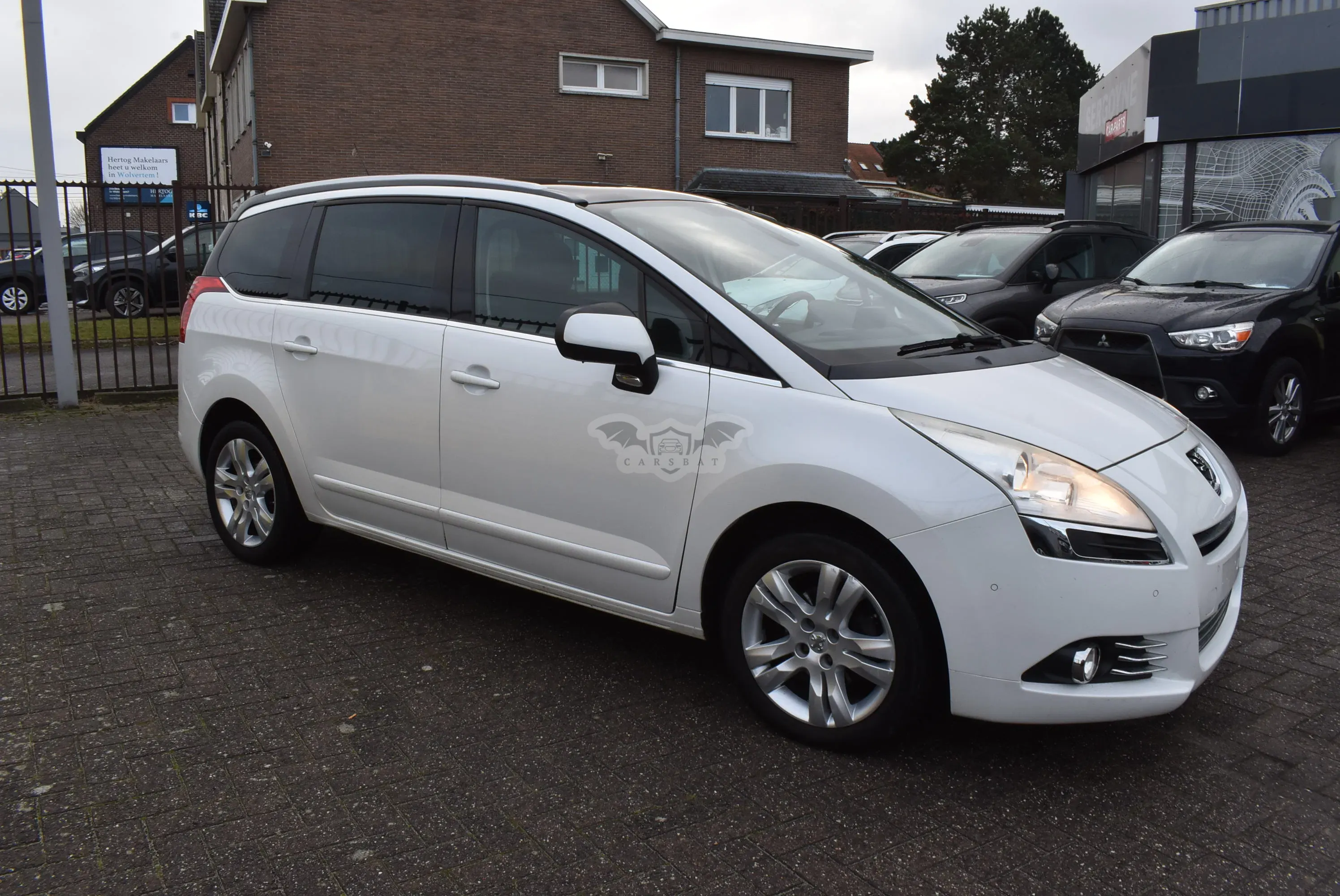 Peugeot 5008 1.6 HDI Allure 2014