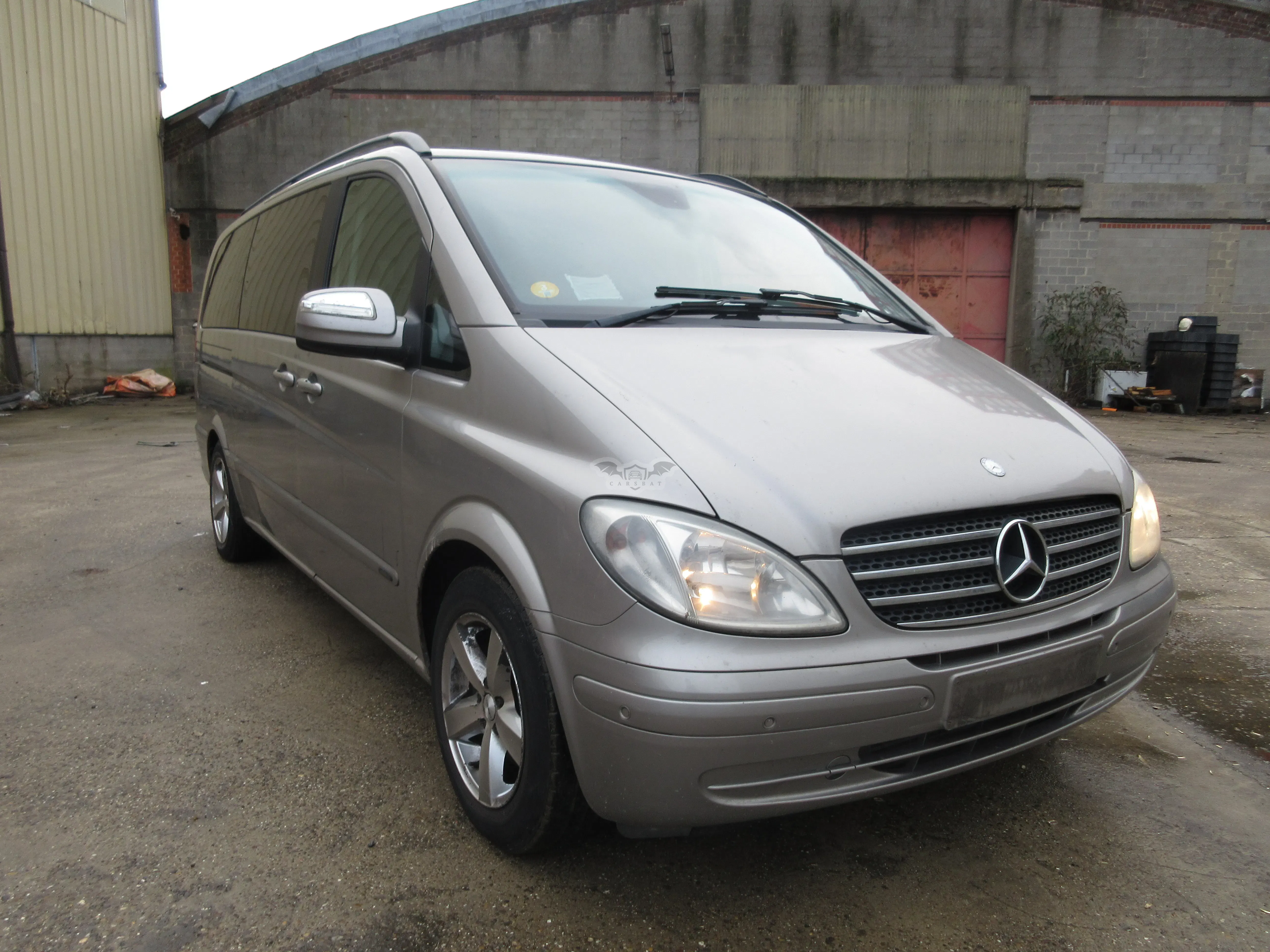 Mercedes-Benz Viano 2.2 CDI Ambiente 2011