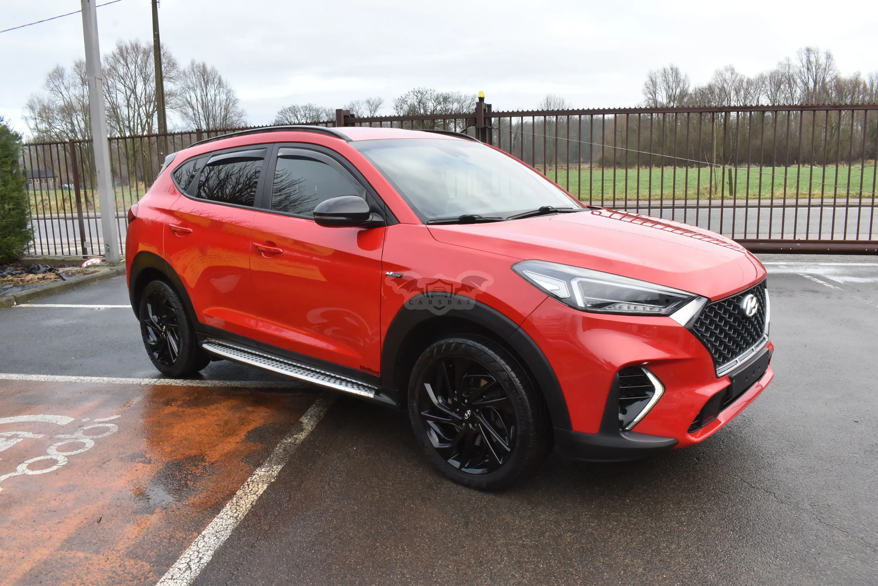 Hyundai Tucson 1.6 GDI N Line 2019