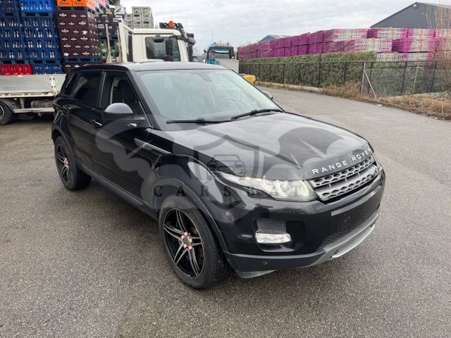 Land Rover Range Rover Evoque 2.2 SD4 Dynamic 2015