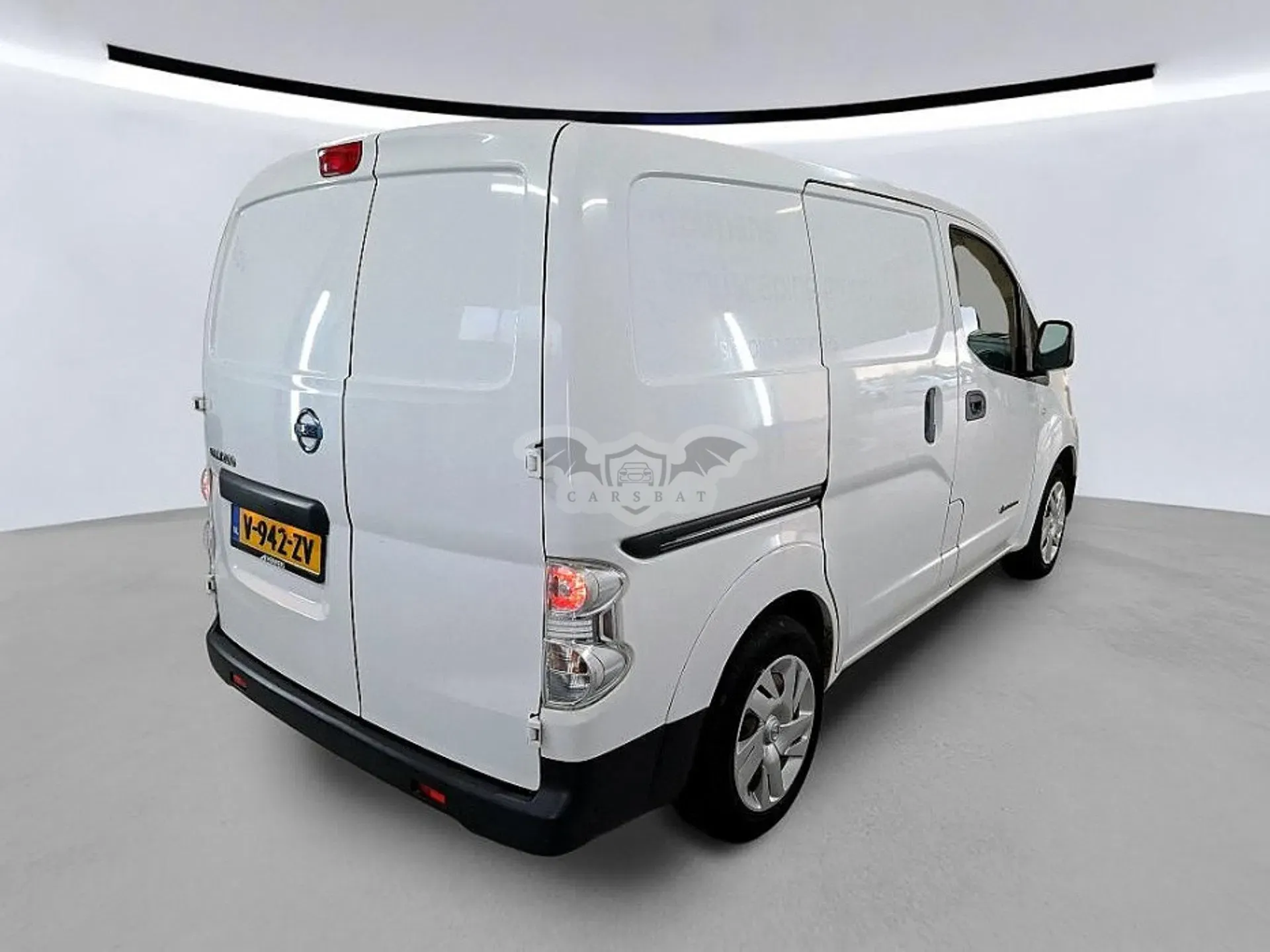 Nissan NV200 37 kWh 2019