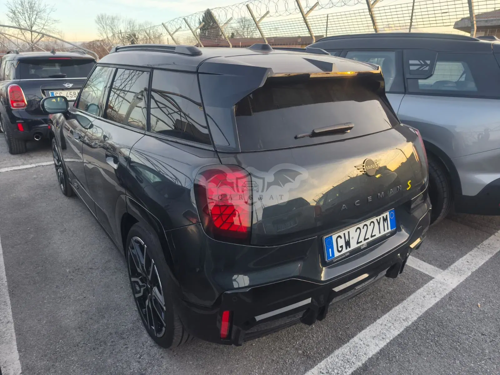 Mini Aceman SE 49 kWh 2025