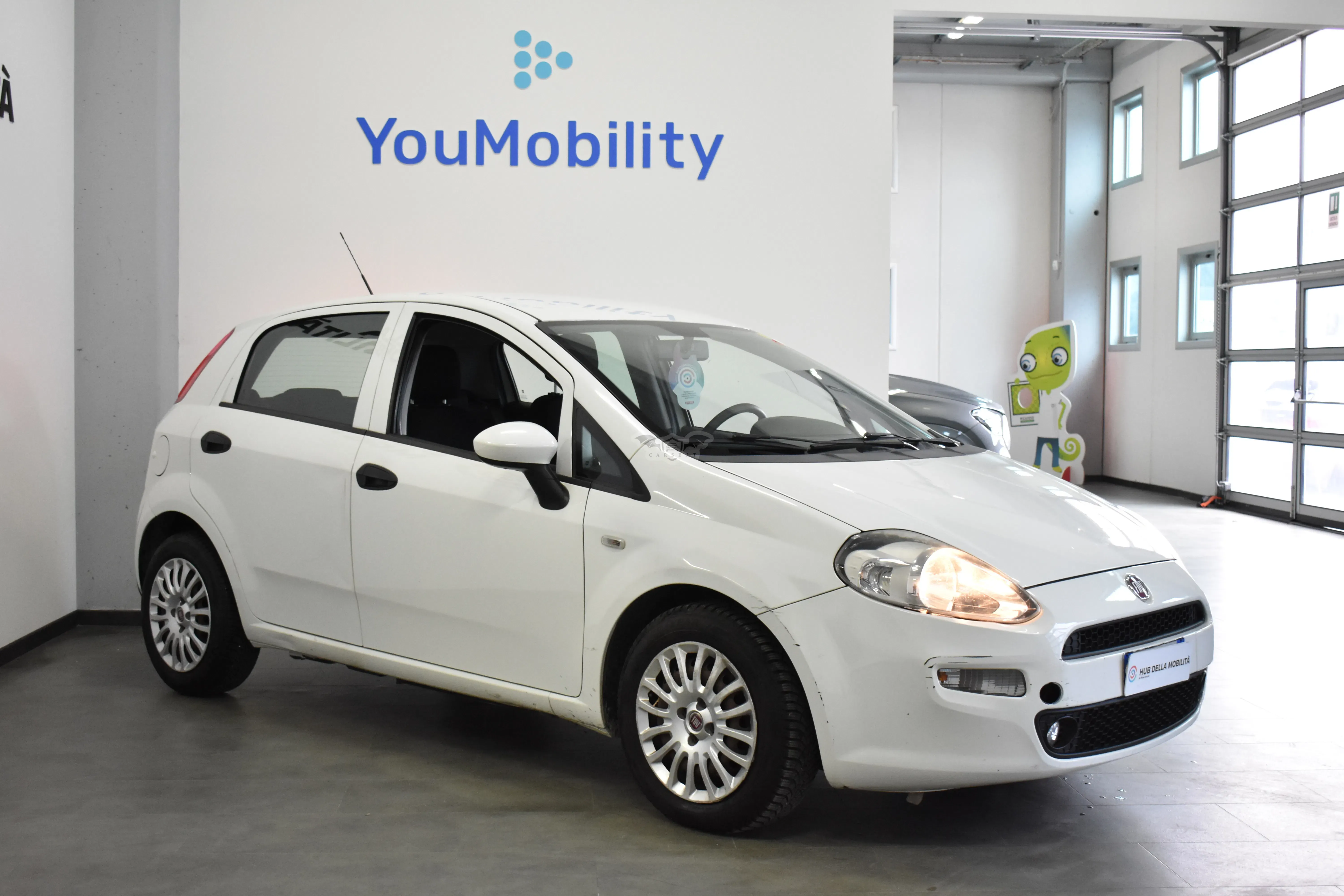 Fiat Punto 1.3 MultiJet Street 2017