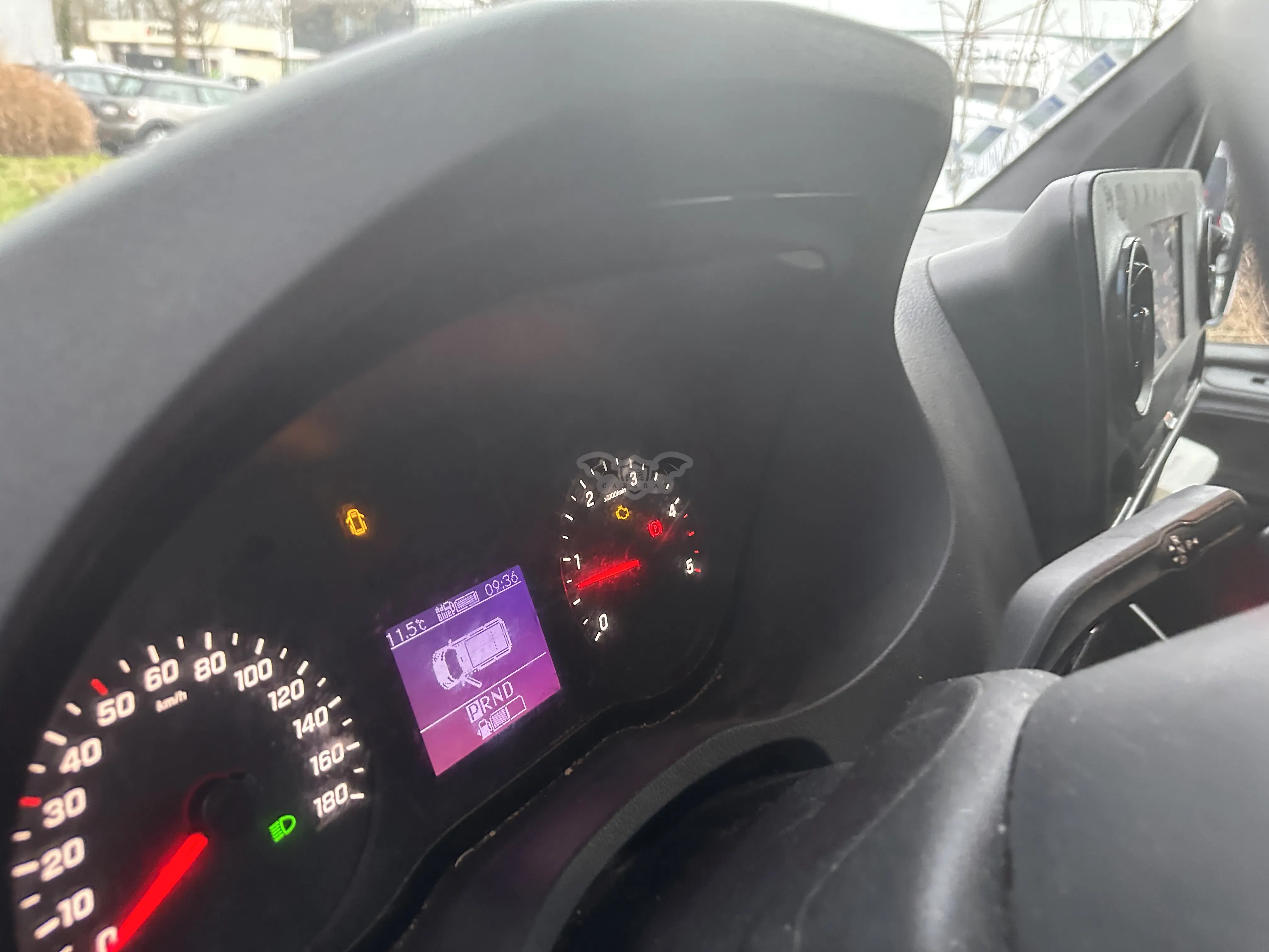 Mercedes-Benz Sprinter 3.0 CDI 2018