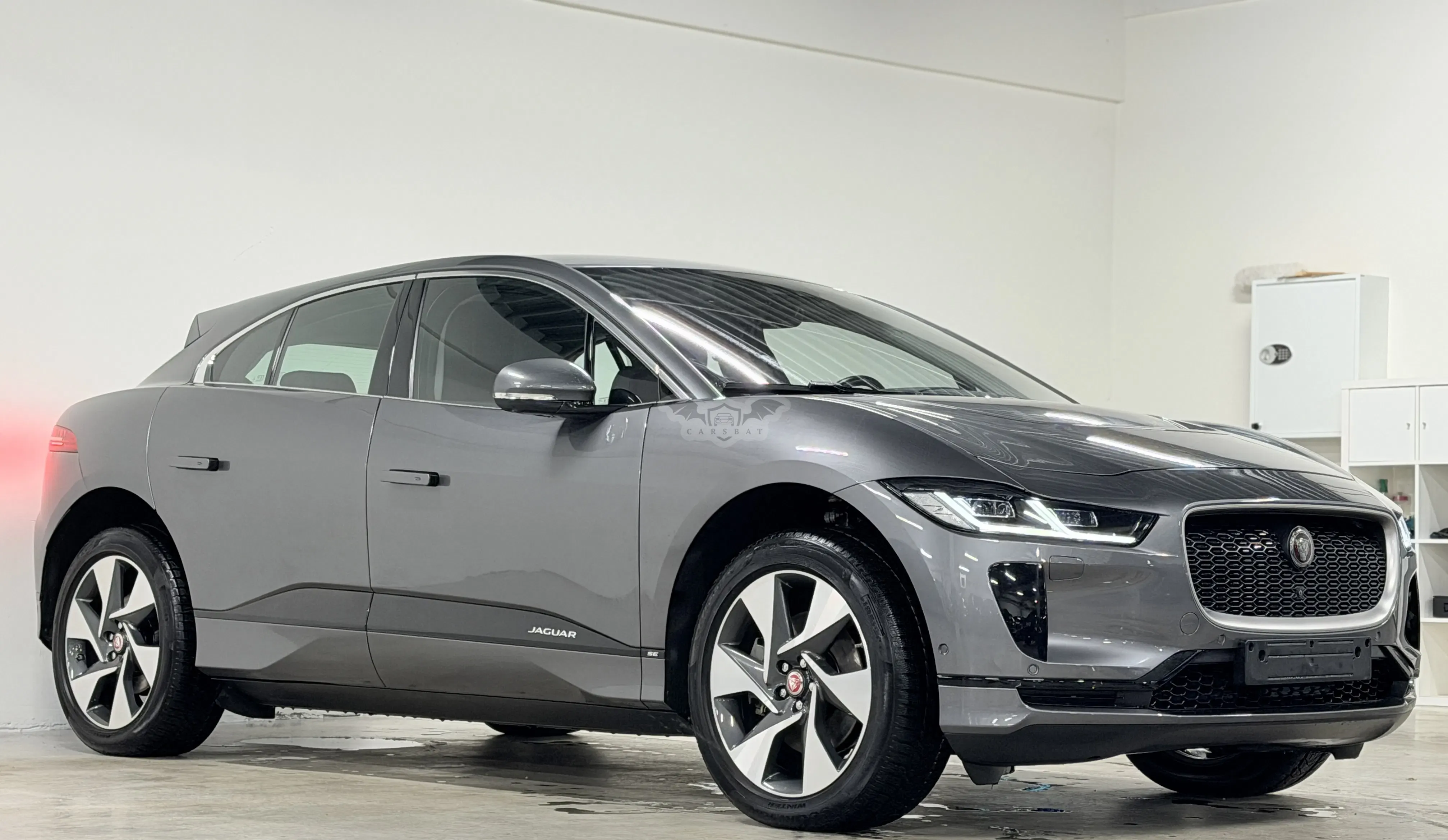 Jaguar I-Pace 90 kWh SE 2019
