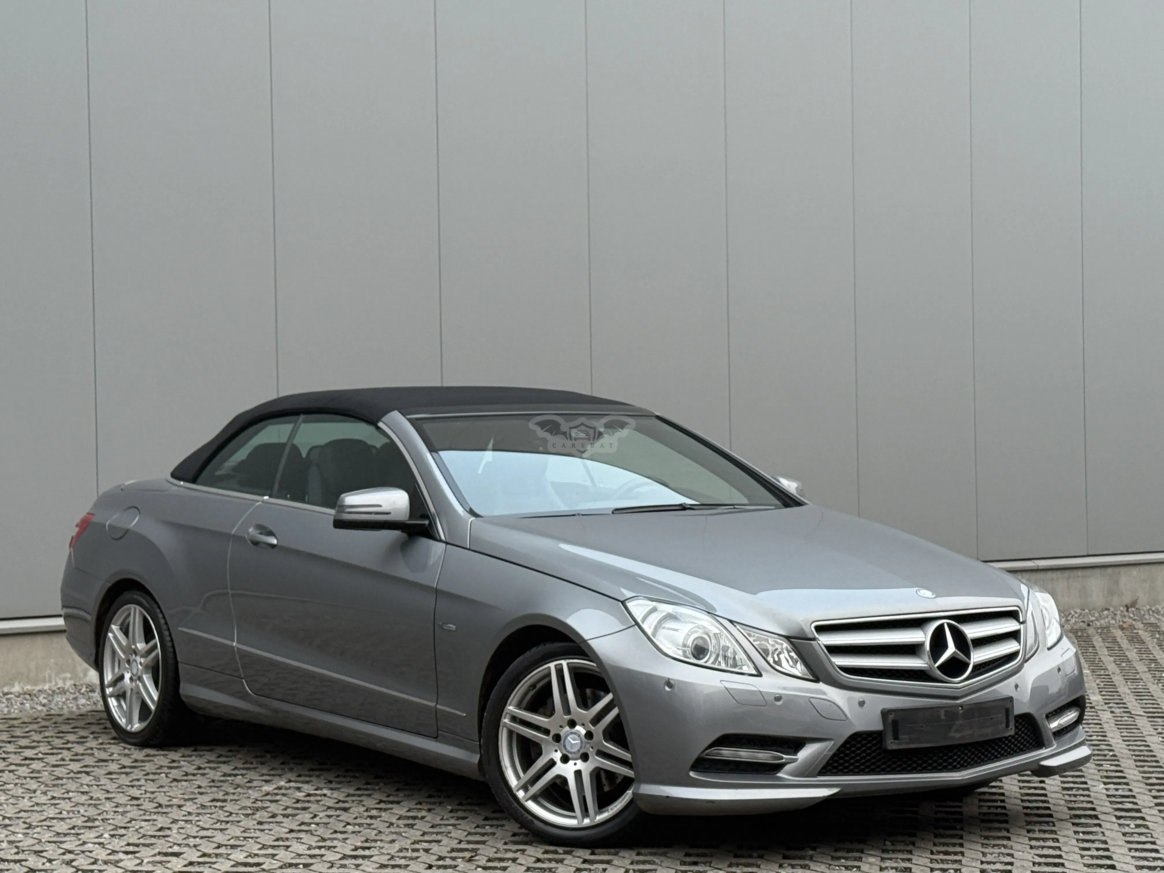 Mercedes-Benz E 250 CDI AMG Line 2012