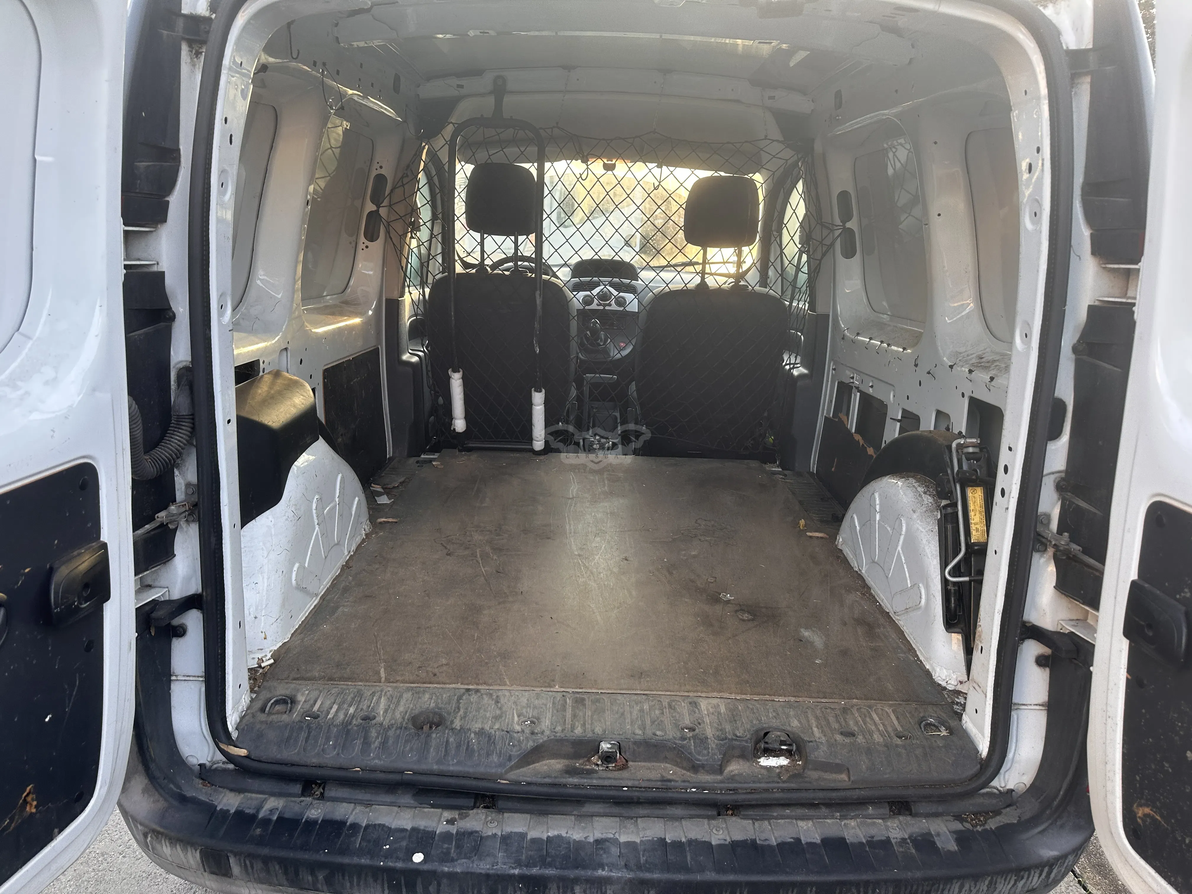 Renault Kangoo Express 1.5 DCI Comfort 2011