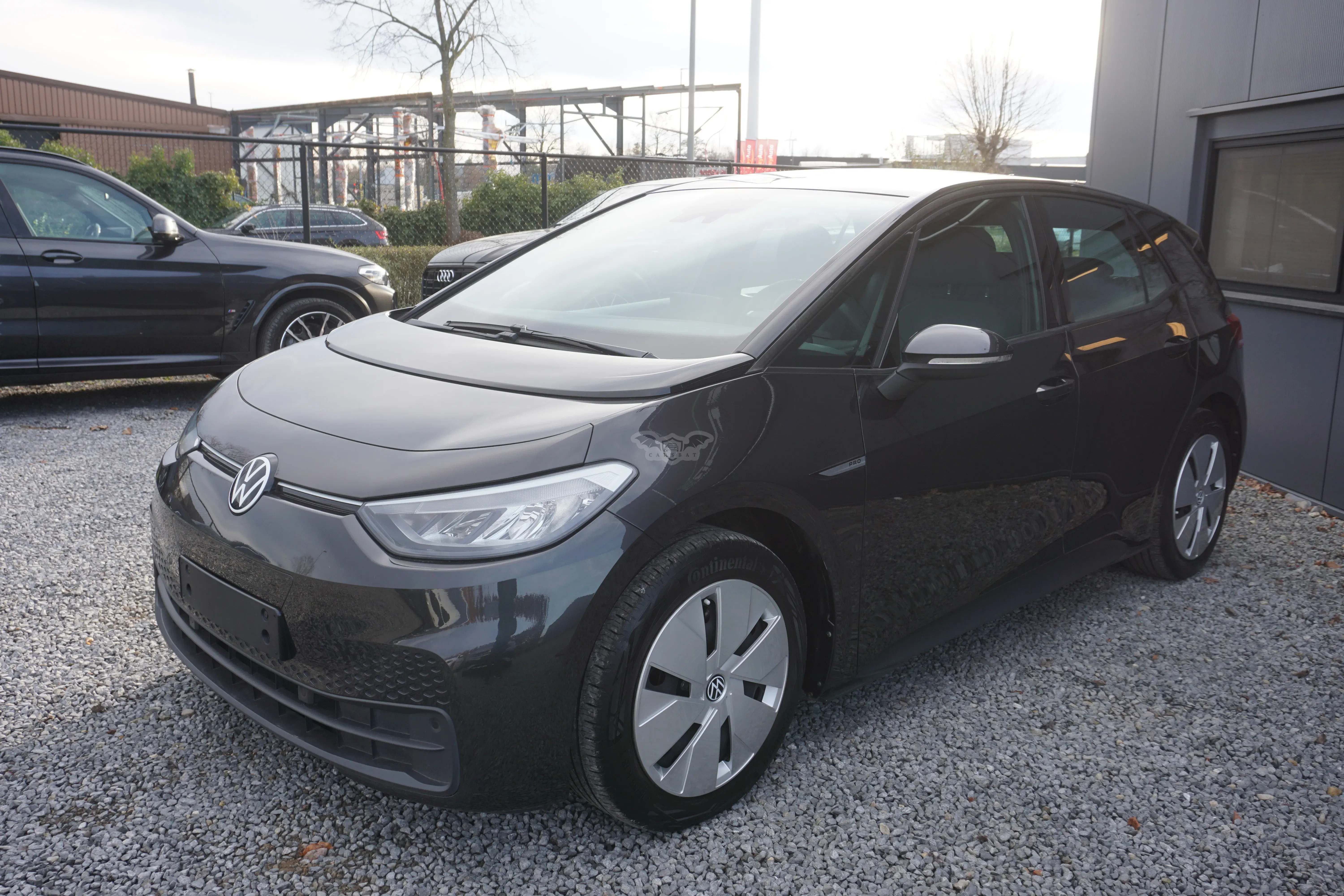 Volkswagen ID.3 58 kWh Pro 2021
