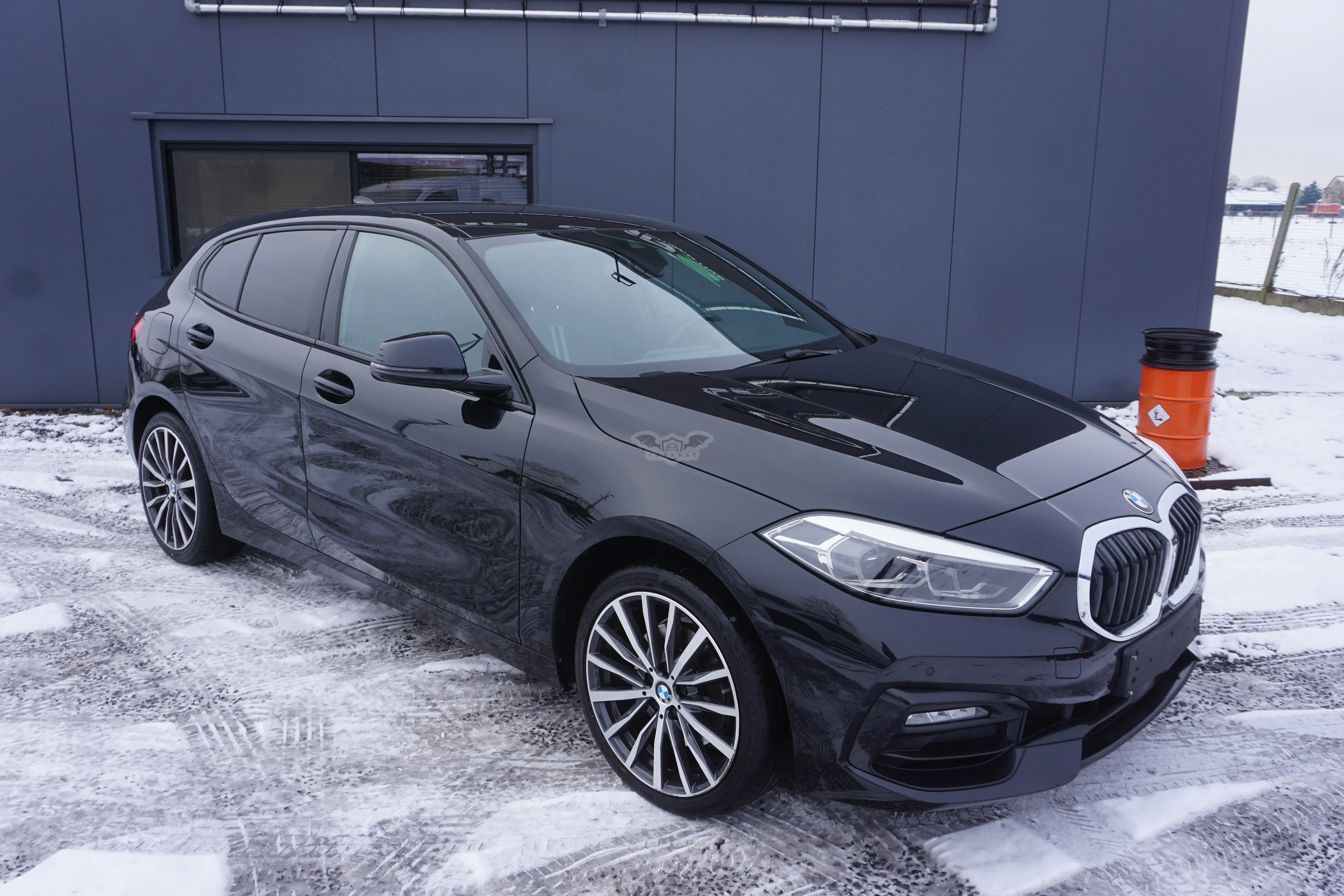 BMW 1 Series 118 2020