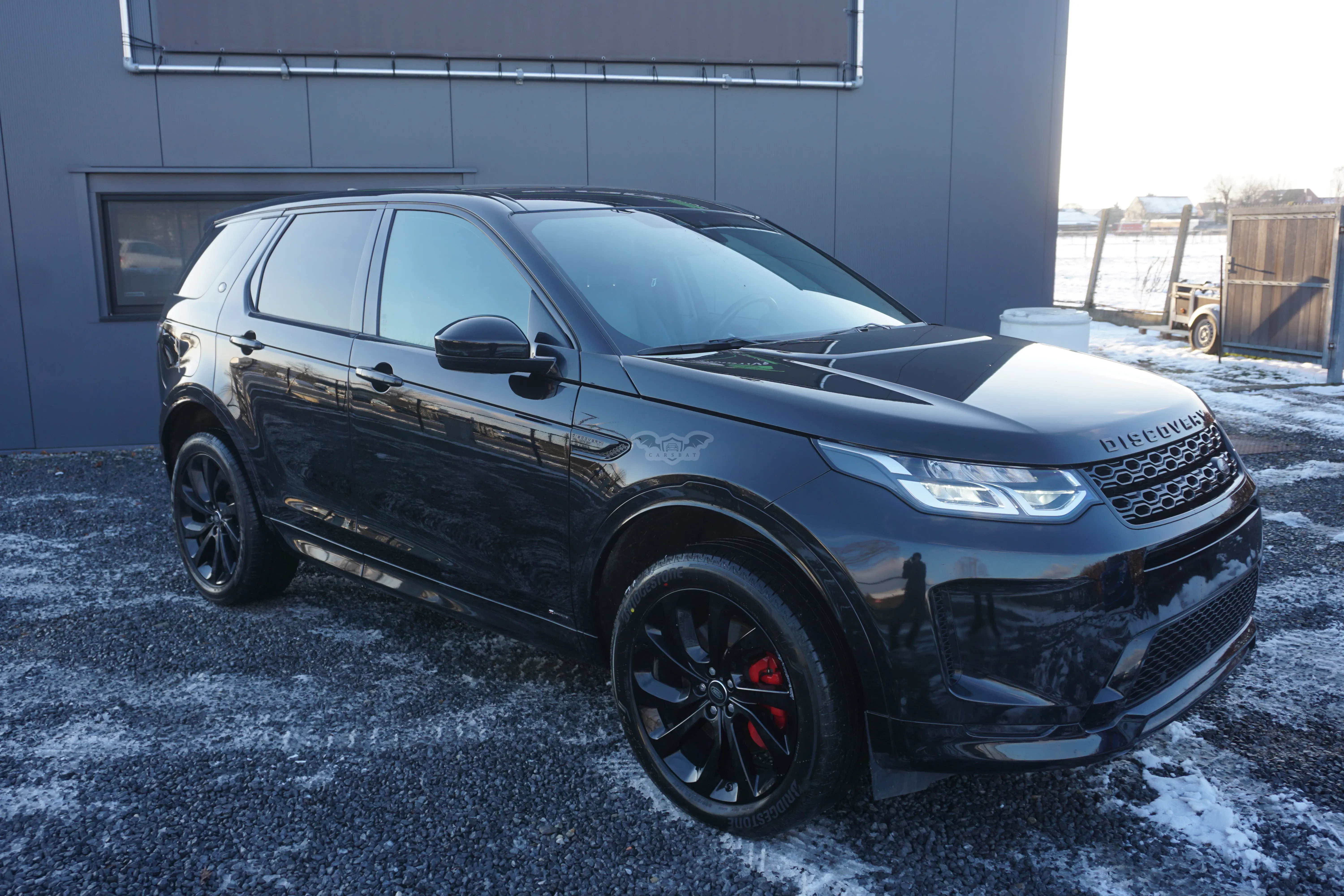 Land Rover Discovery Sport 2.0 R-Dynamic 2020