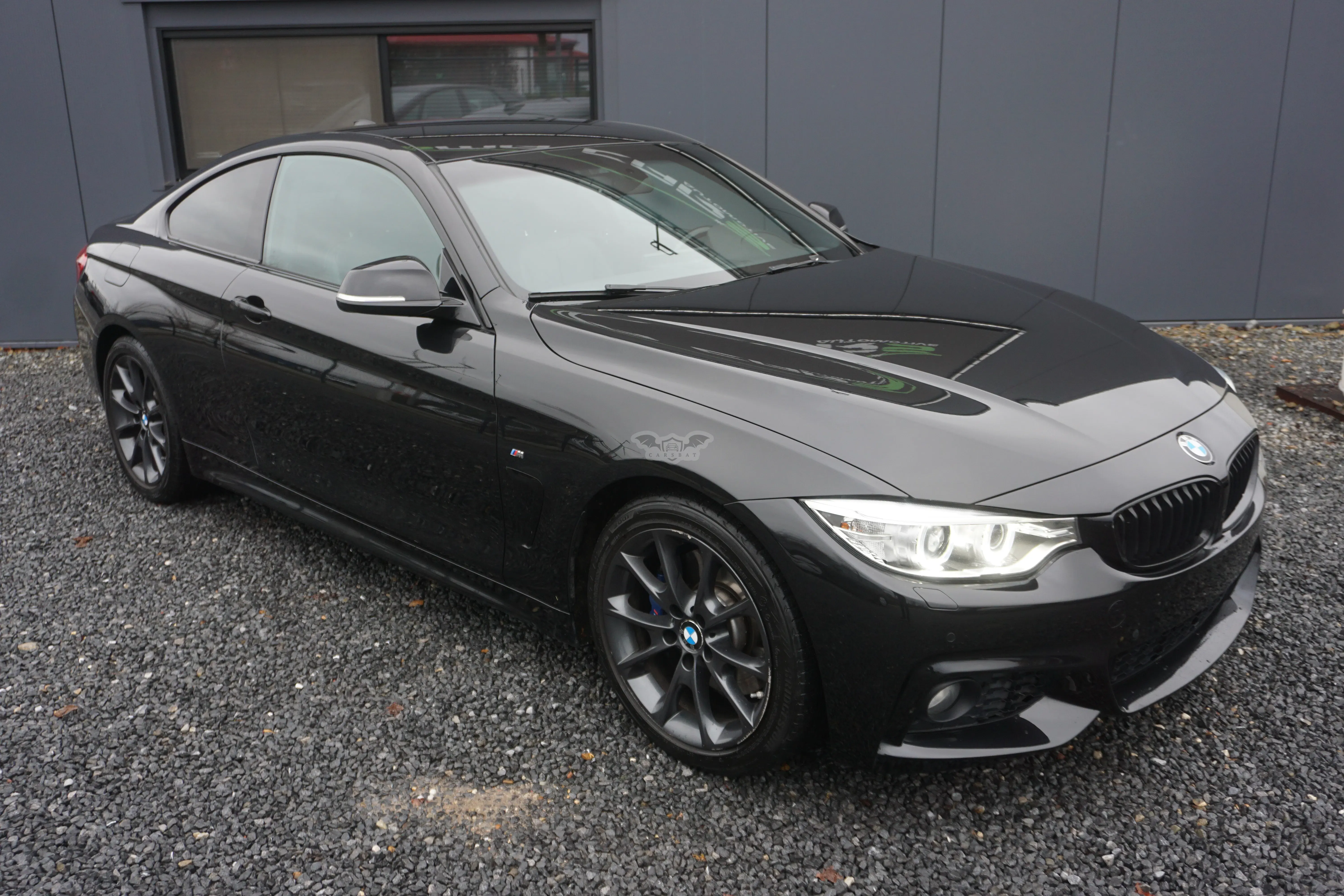 BMW 4 Series Coupé 420i M Sport 2016