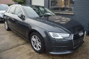 Audi A4 Avant 2.0 TDI 2018