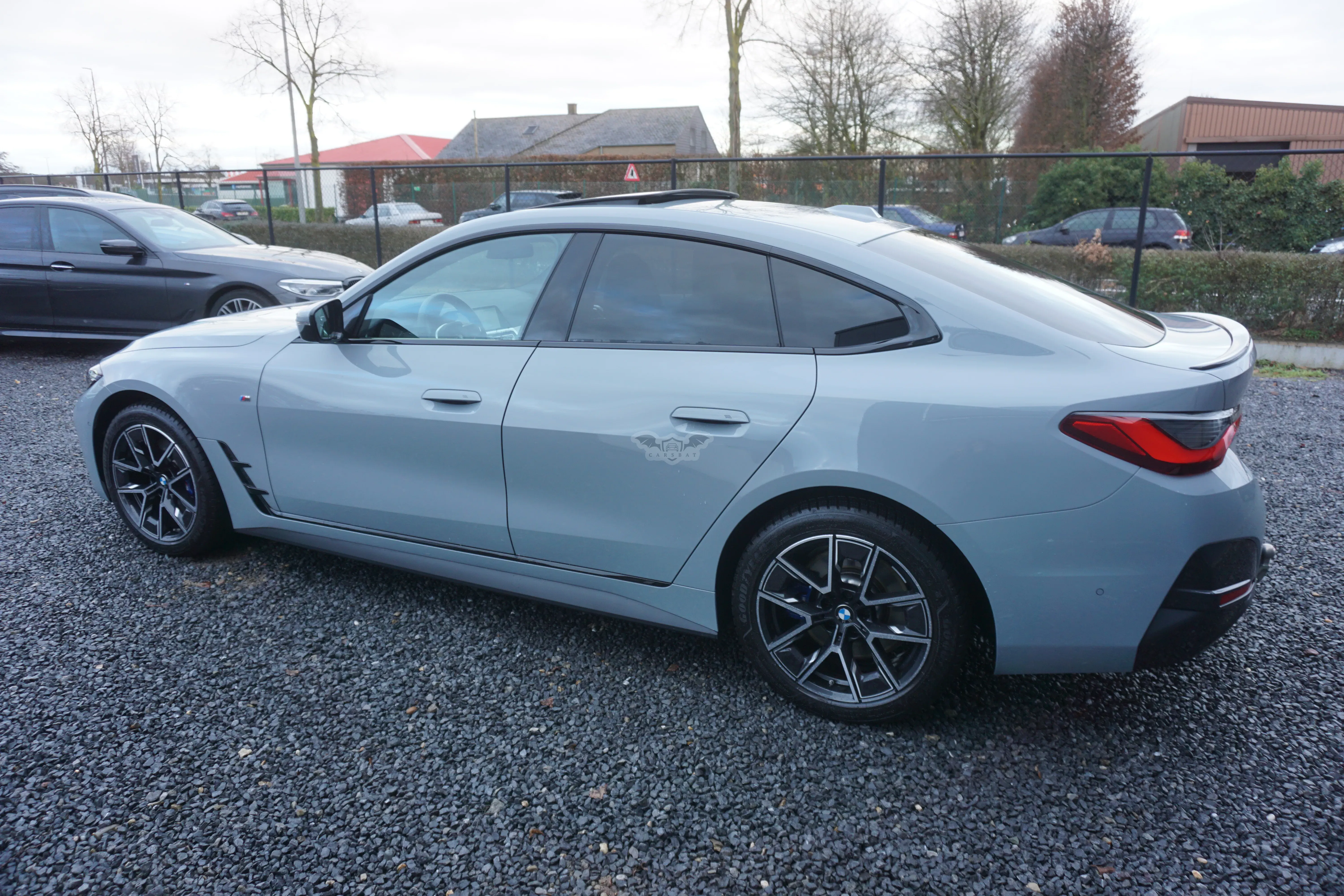 BMW 4 Series Gran Coupé 420 M Sport 2023