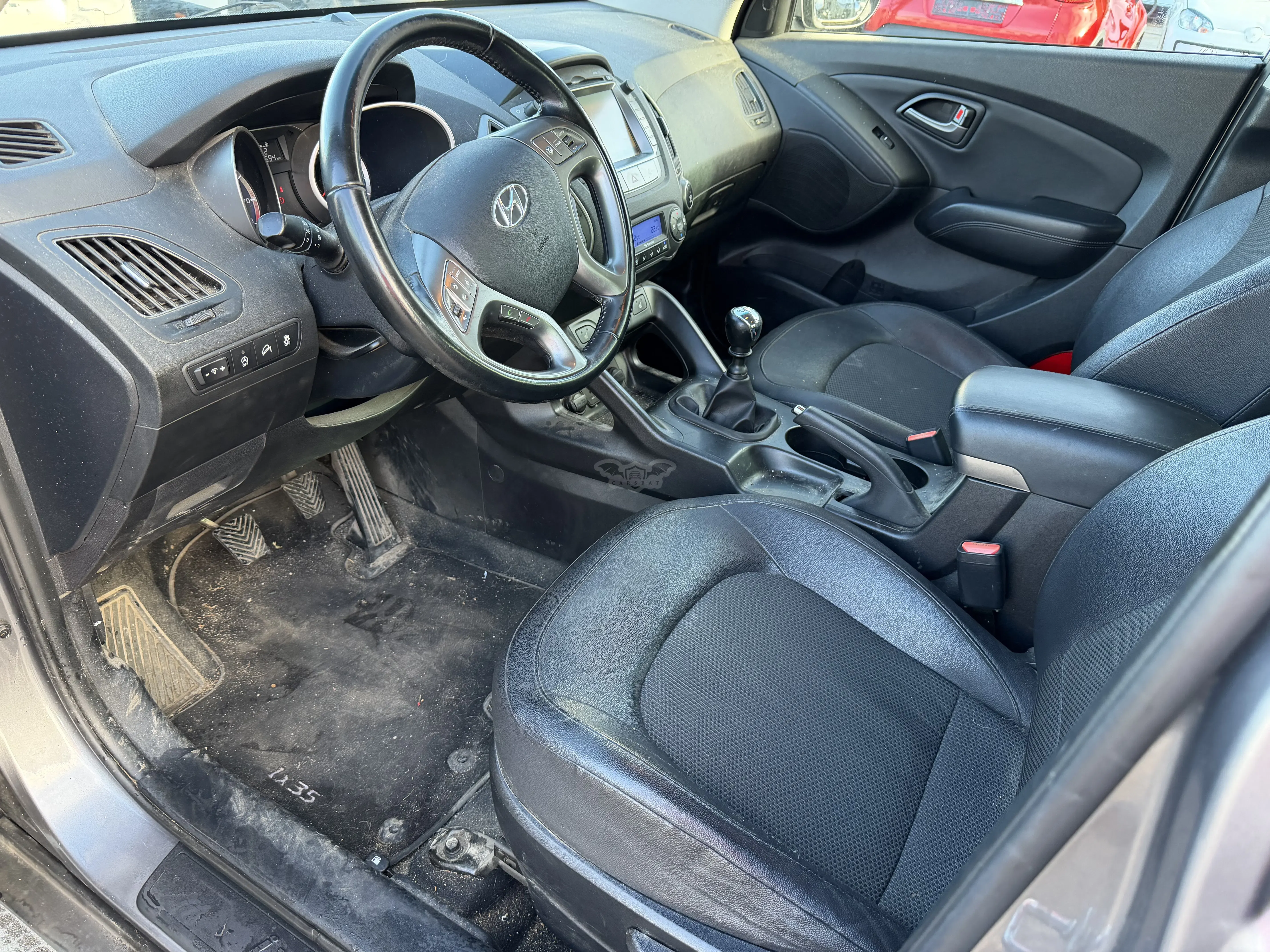 Hyundai ix35 1.6 GDI Comfort 2015