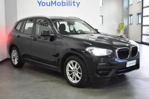 BMW X3 20d Advantage 2021