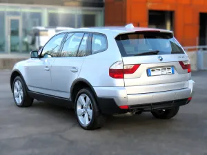 BMW X3 2.0d Attiva 2007
