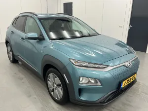 Hyundai Kona e-Kona 64 kWh 2020