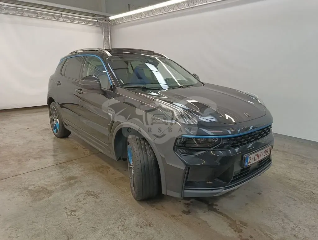 Lynk&Co 02 66 kWh 2022