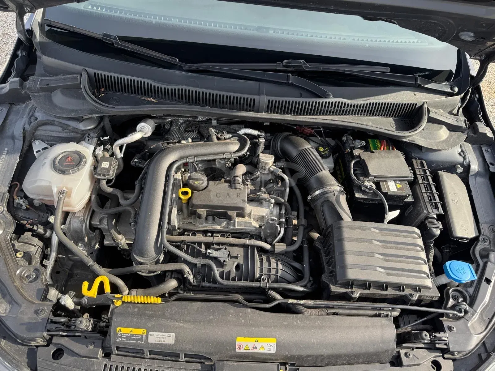 Volkswagen Polo 1.0 TSI Life 2023