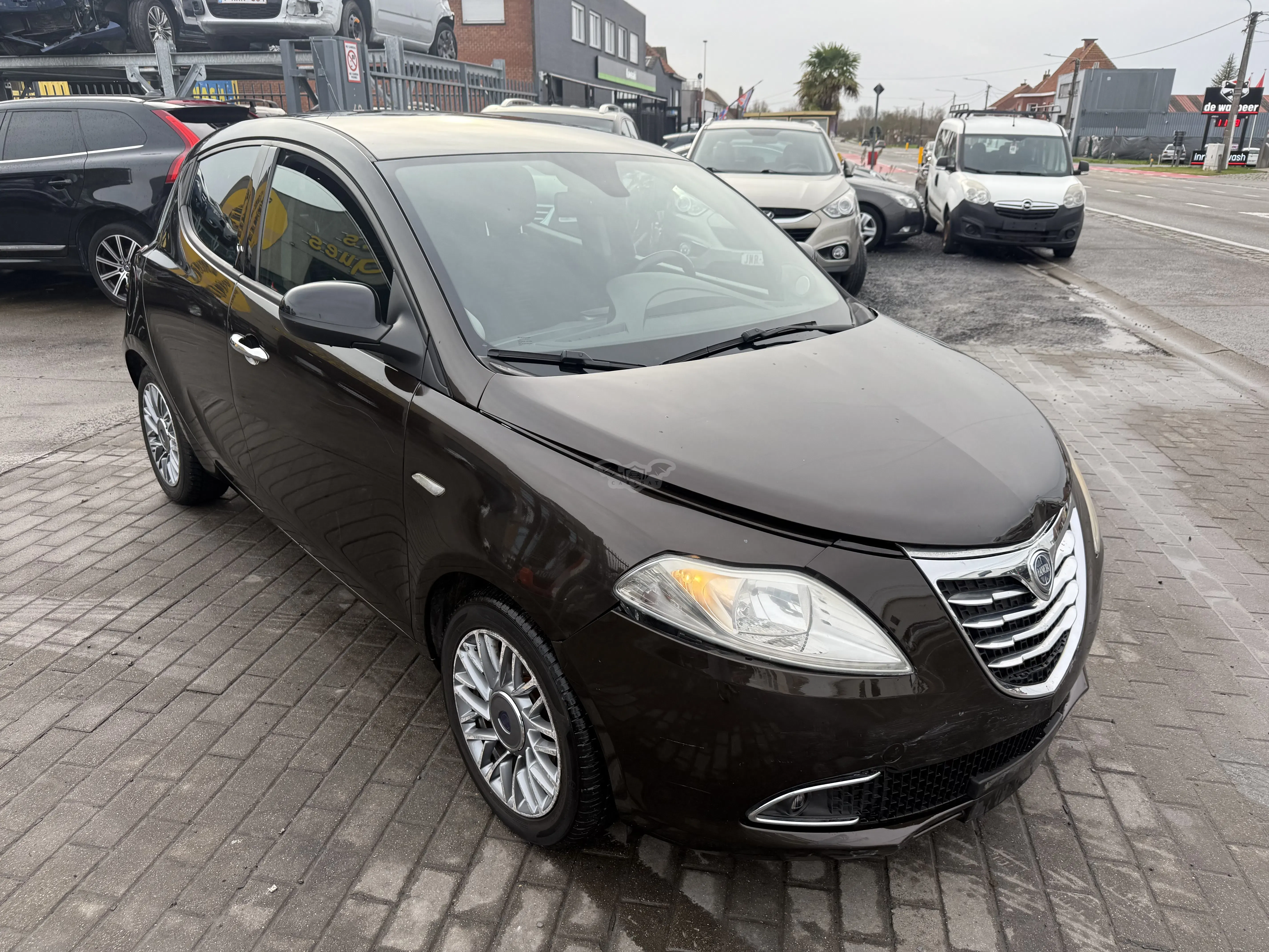 Lancia Ypsilon 0.9 Twinair Gold 2012