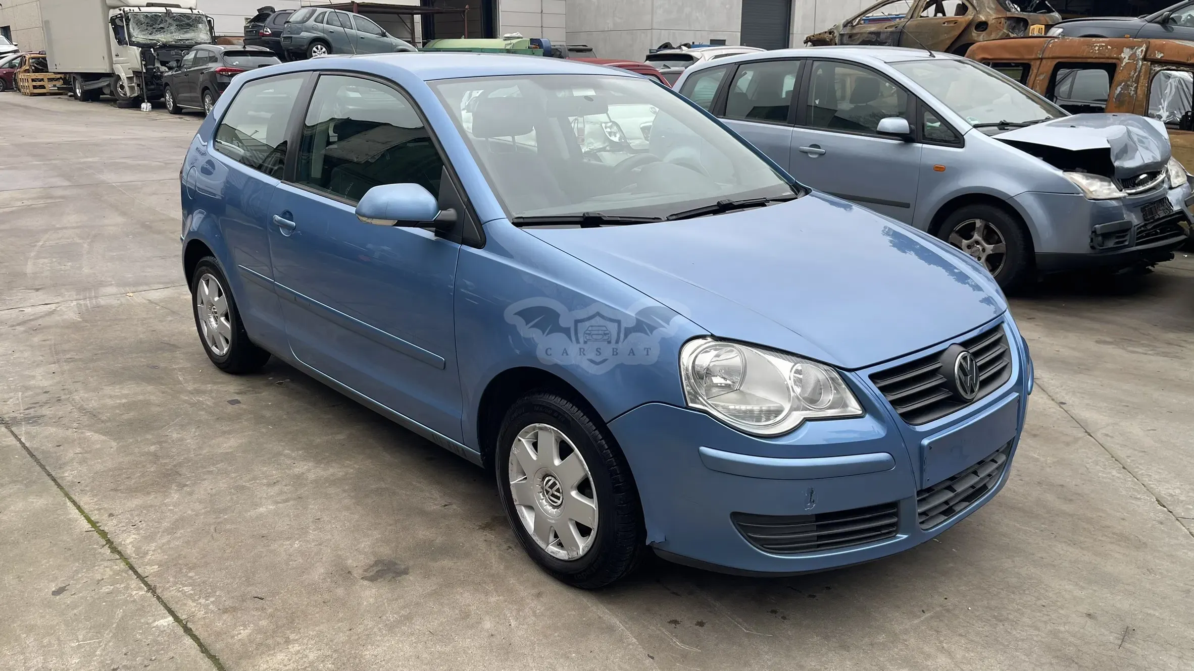 Volkswagen Polo 1.2i Trendline 2005
