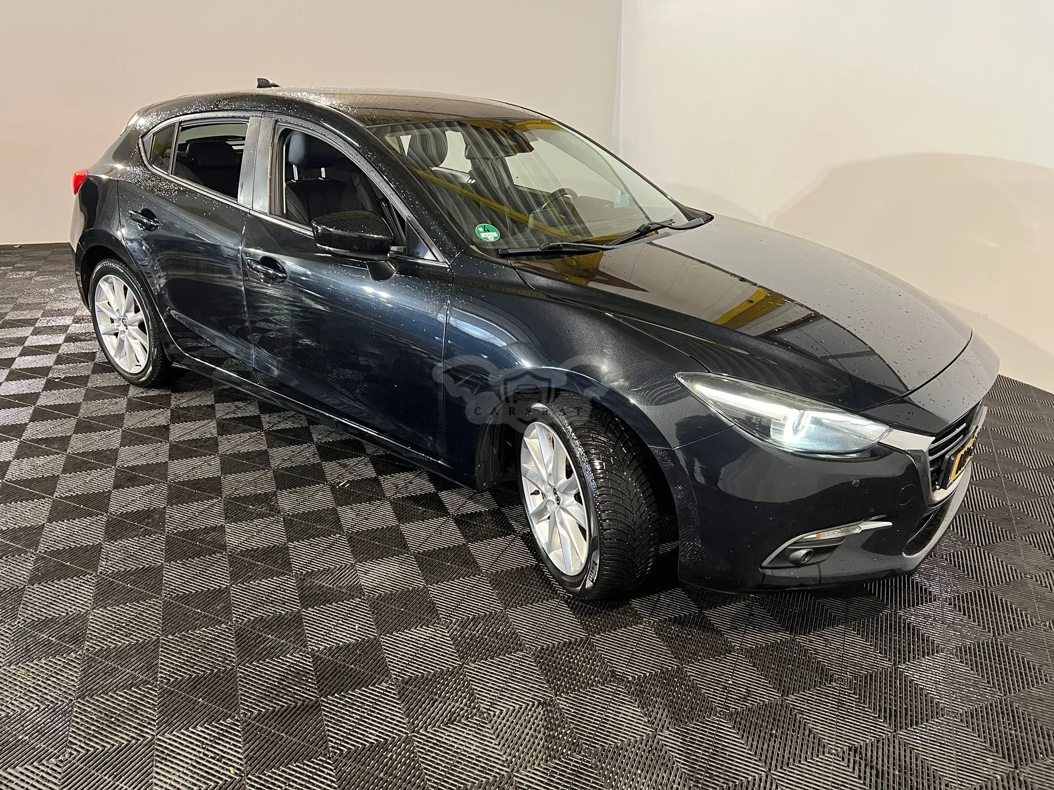 Mazda 3 2.0 SKYACTIV-G GT Sport 2017