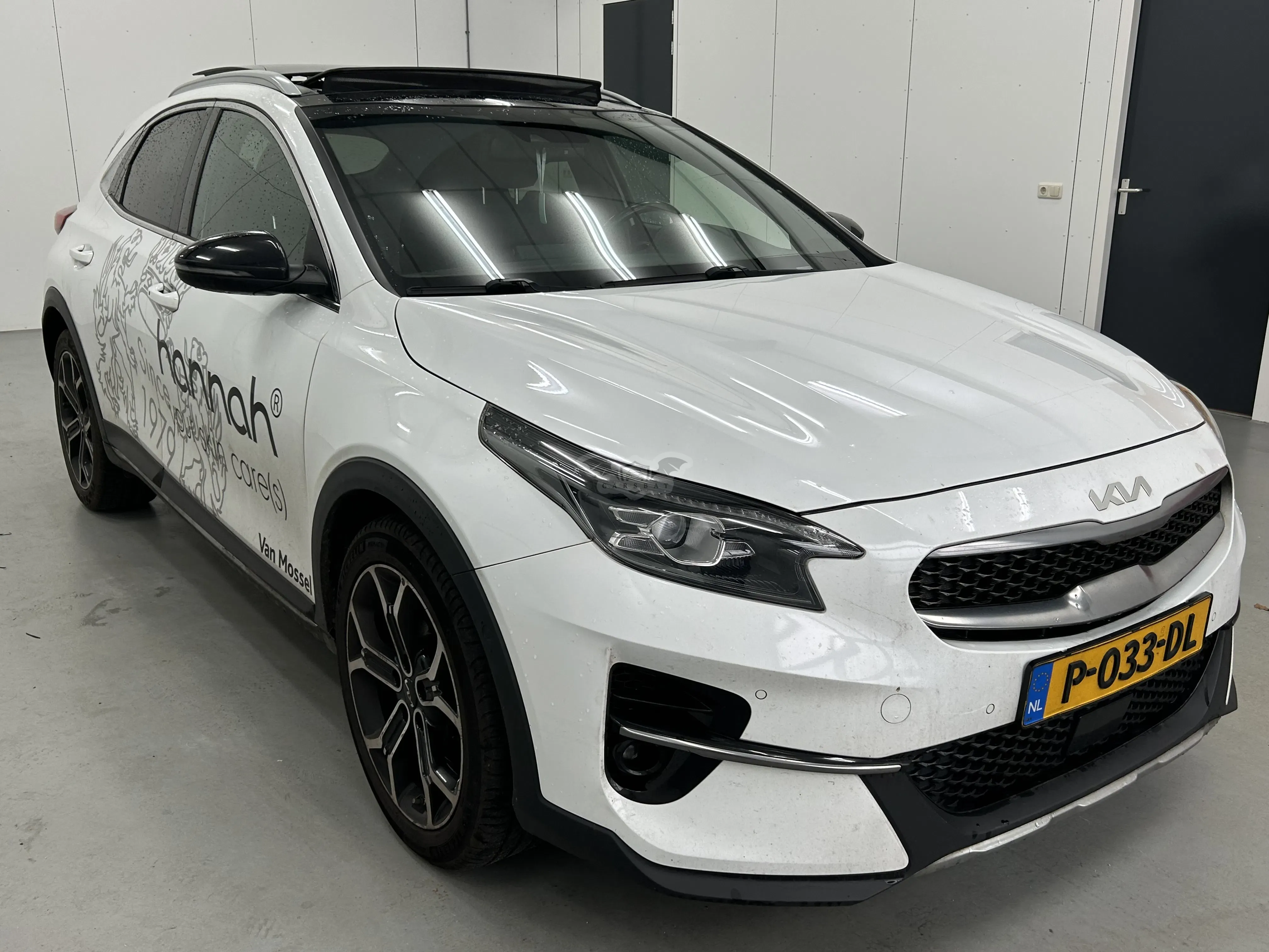 Kia Ceed XCeed 1.5 T-GDI DynamicLine 2022
