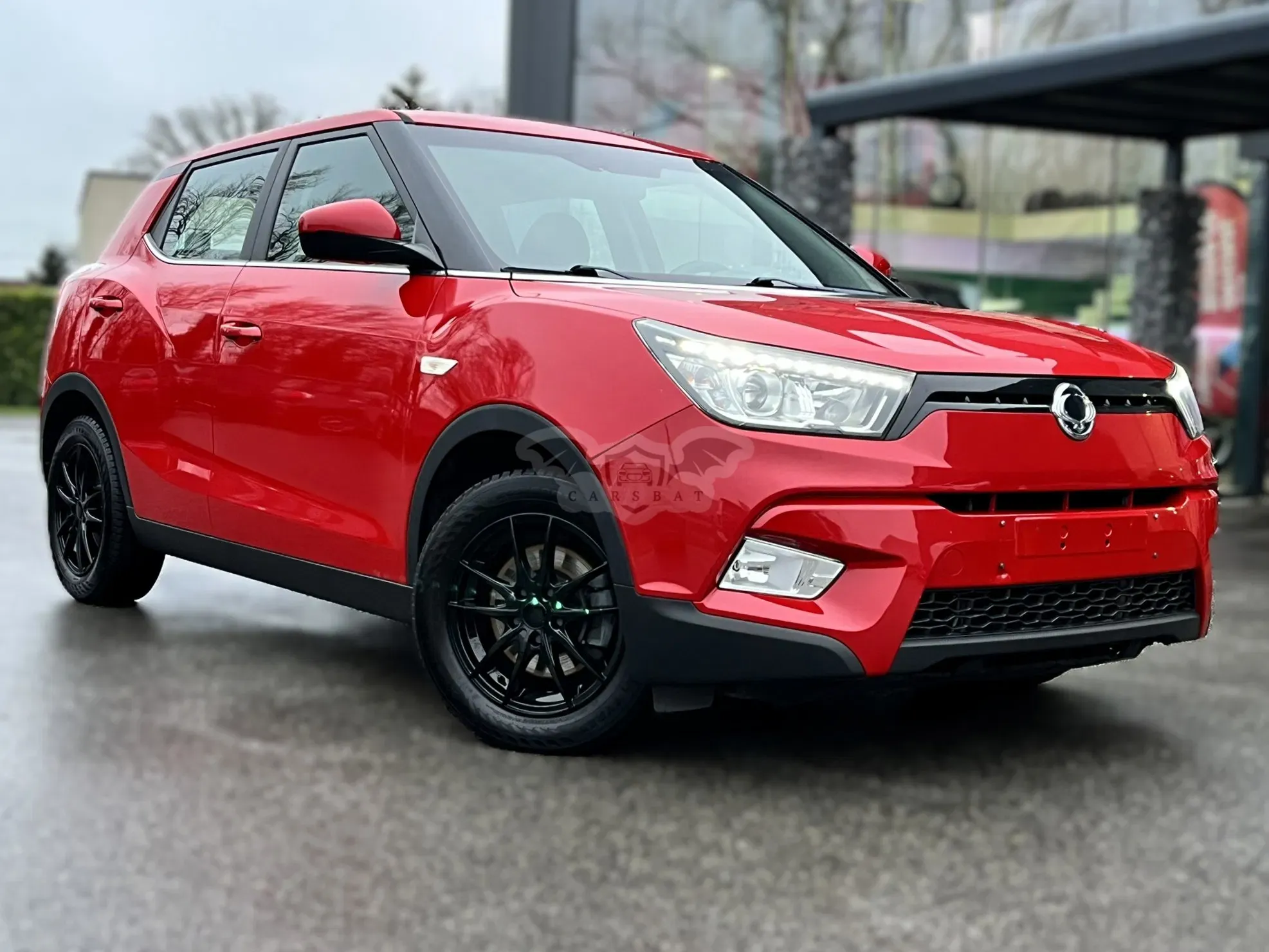 Ssangyong / KG Mobility Tivoli 1.6 XGI SE 2015