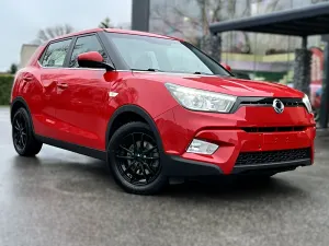 Ssangyong / KG Mobility Tivoli 1.6 XGI SE 2015