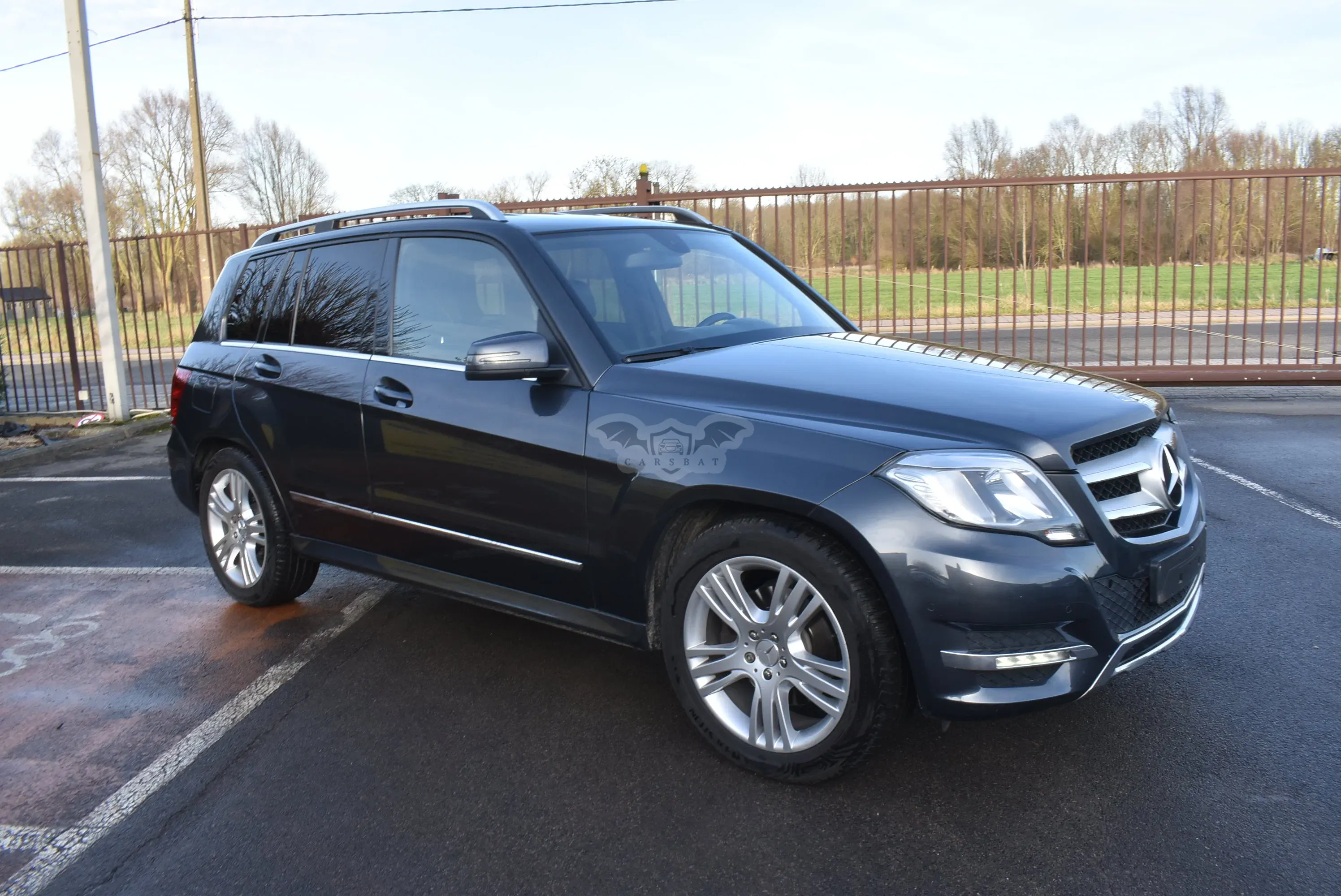 Mercedes-Benz GLK 200 CDI 2013