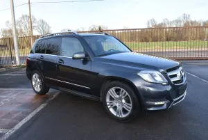 Mercedes-Benz GLK 200 CDI 2013