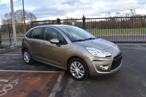 Citroën C3 1.4 HDI Seduction 2011