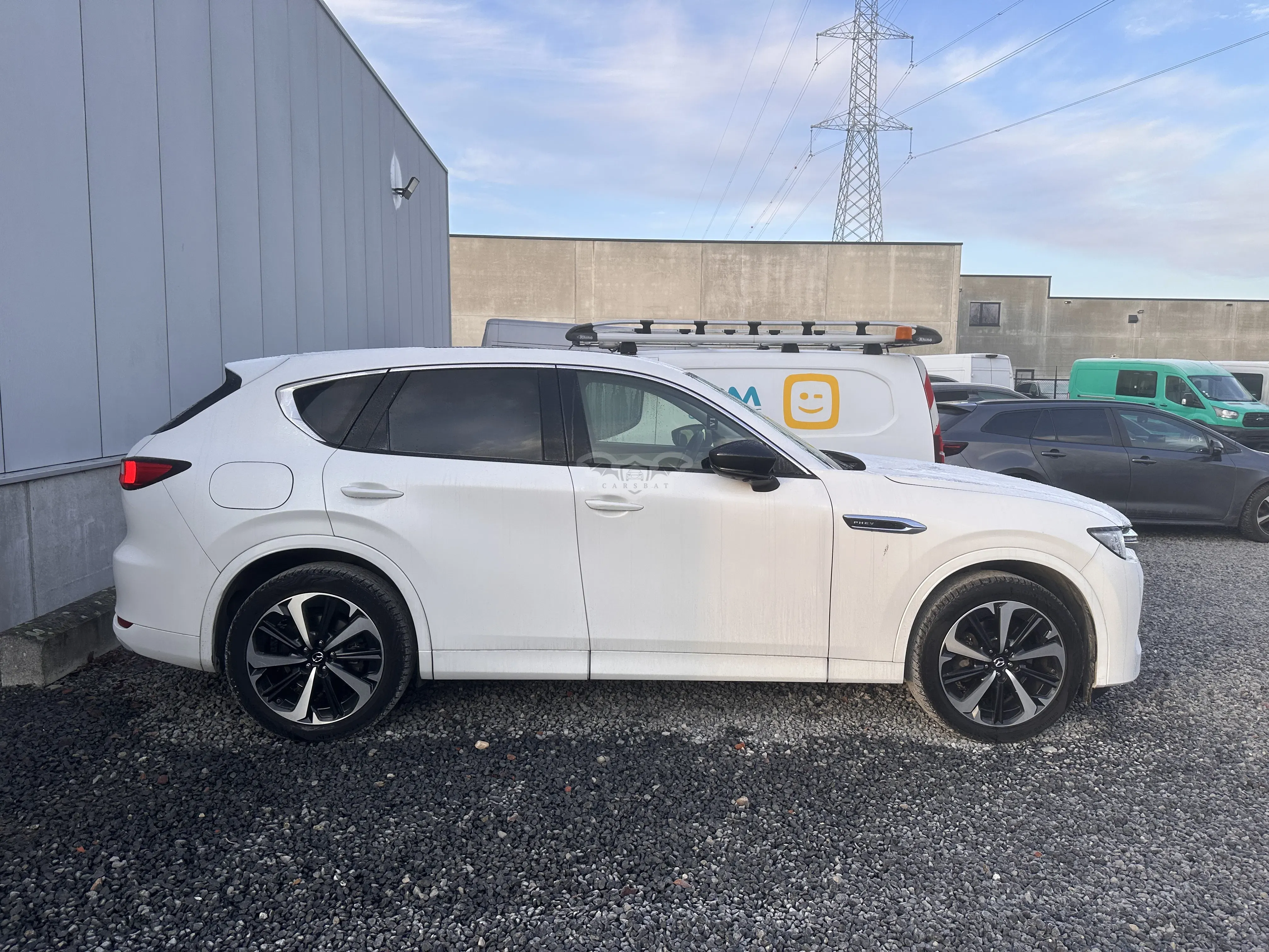 Mazda CX-60 2.5 Takumi 2024