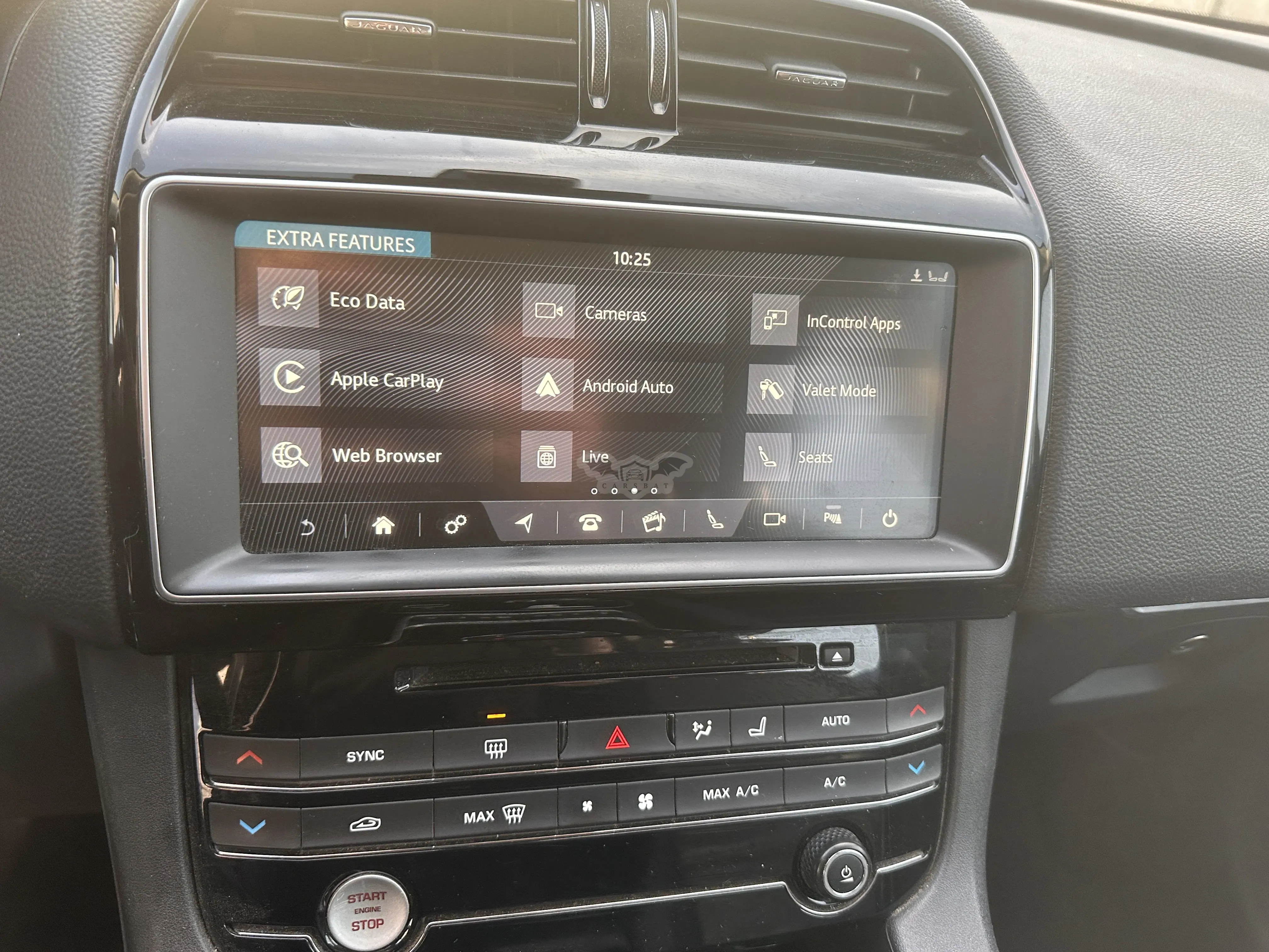 Jaguar F-Pace 2.0d 2017