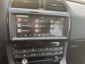 Jaguar F-Pace 2.0d 2017
