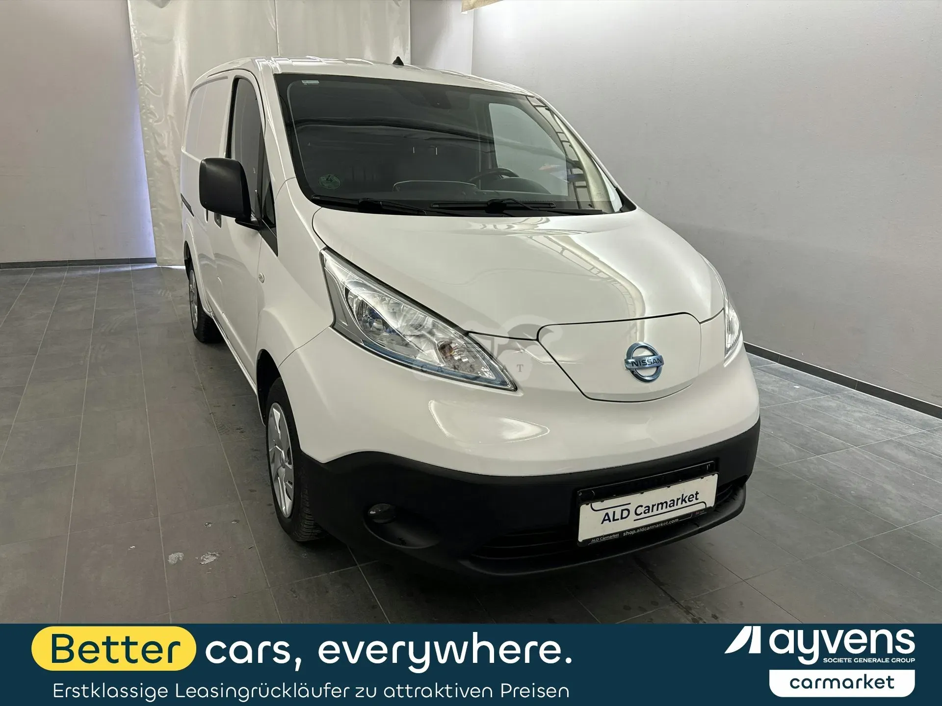 Nissan NV200 Premium 2021