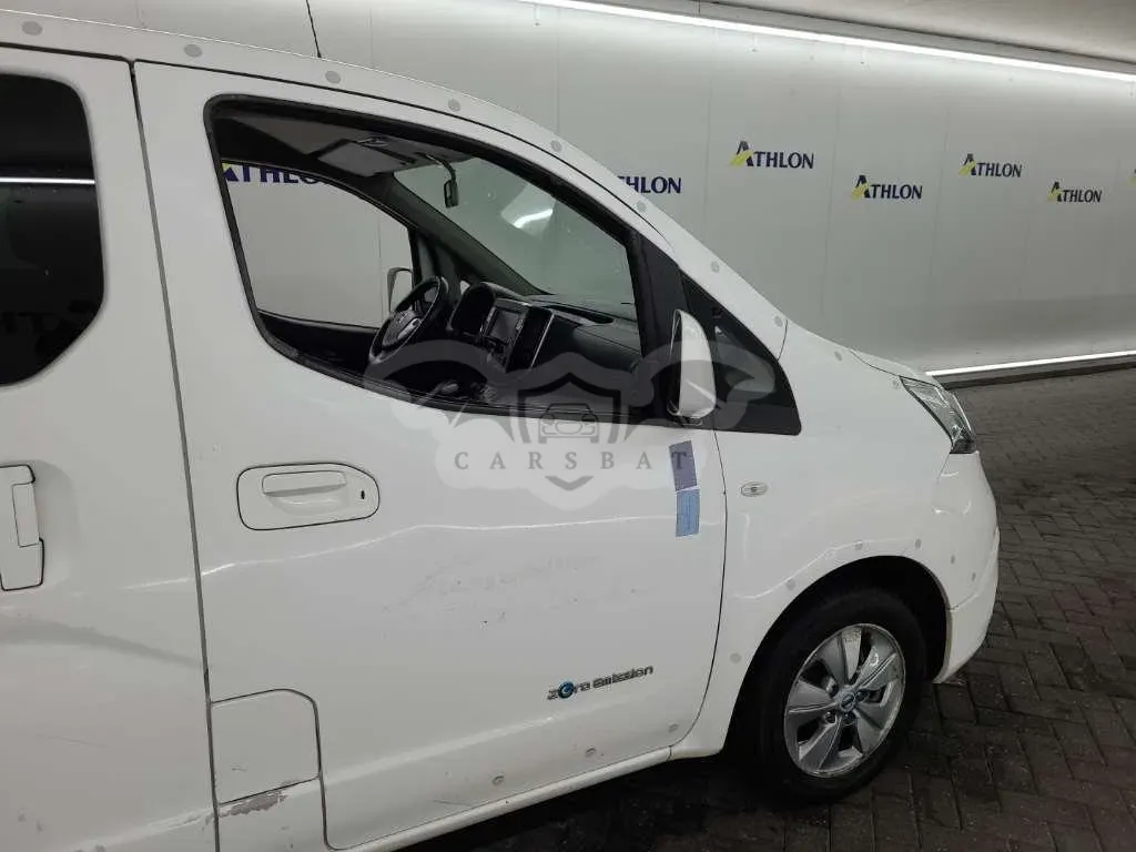 Nissan NV200 Evalia 2018