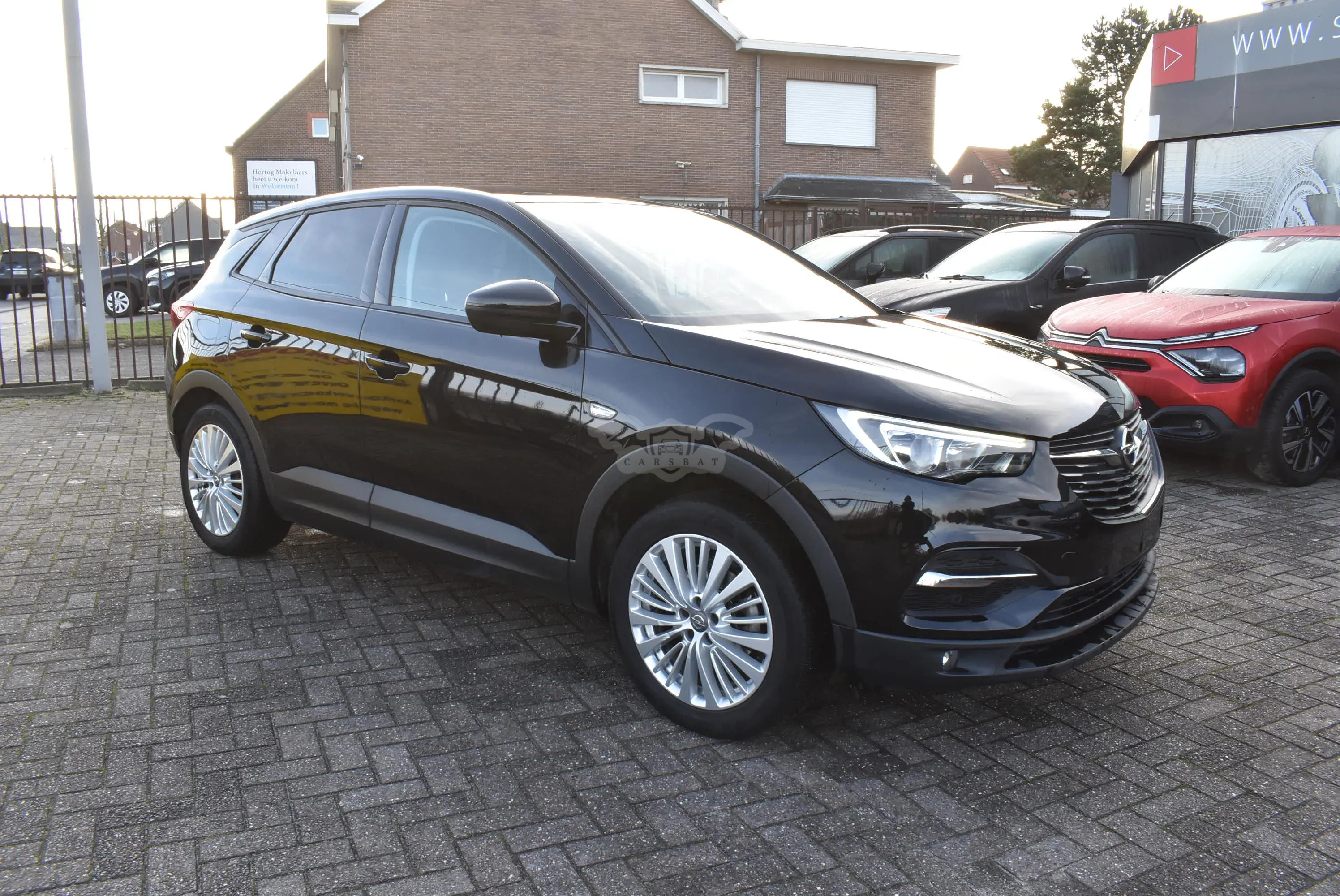 Opel Grandland 1.6 CDTI Edition 2017
