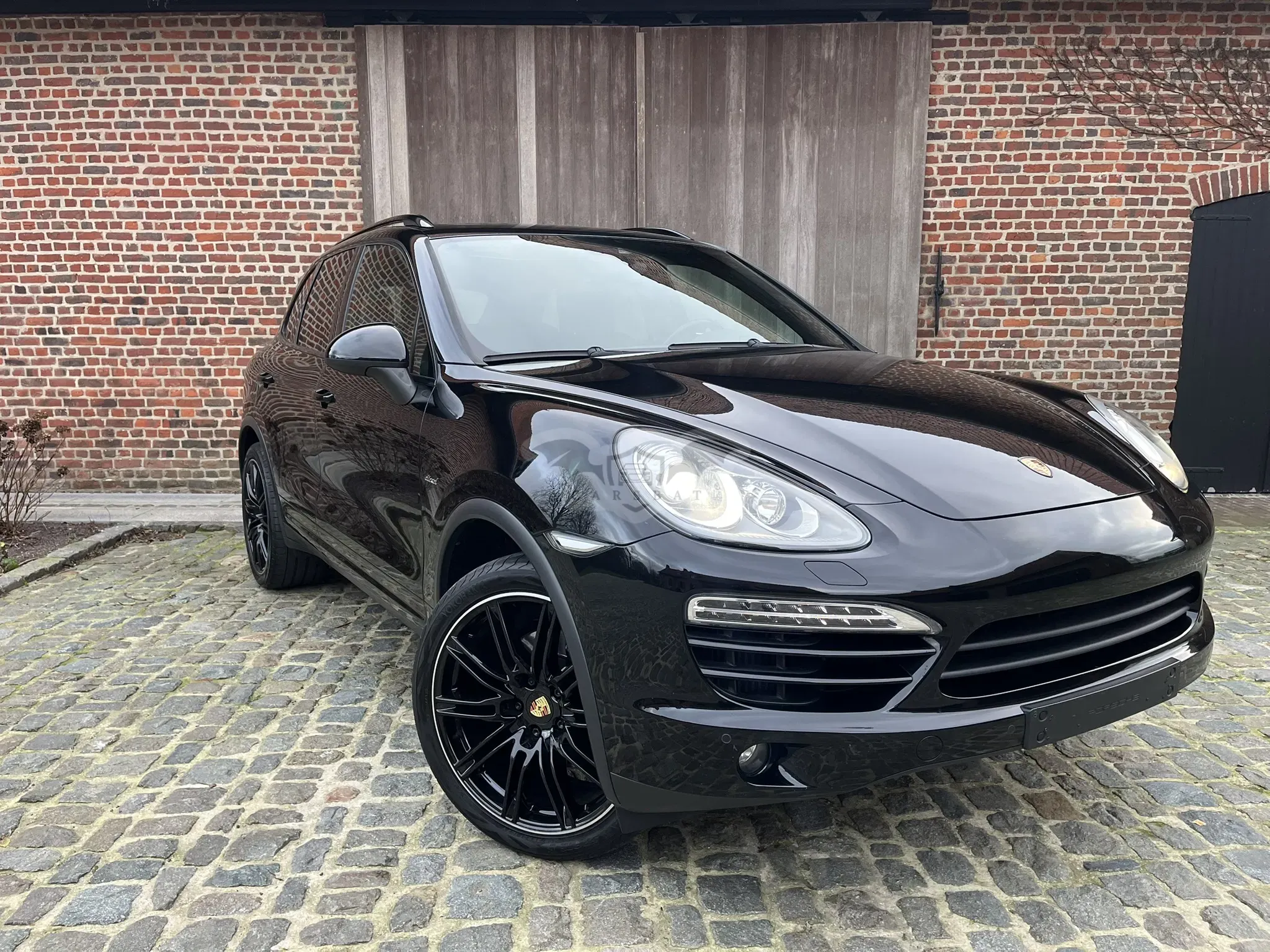Porsche Cayenne 3.0 2014