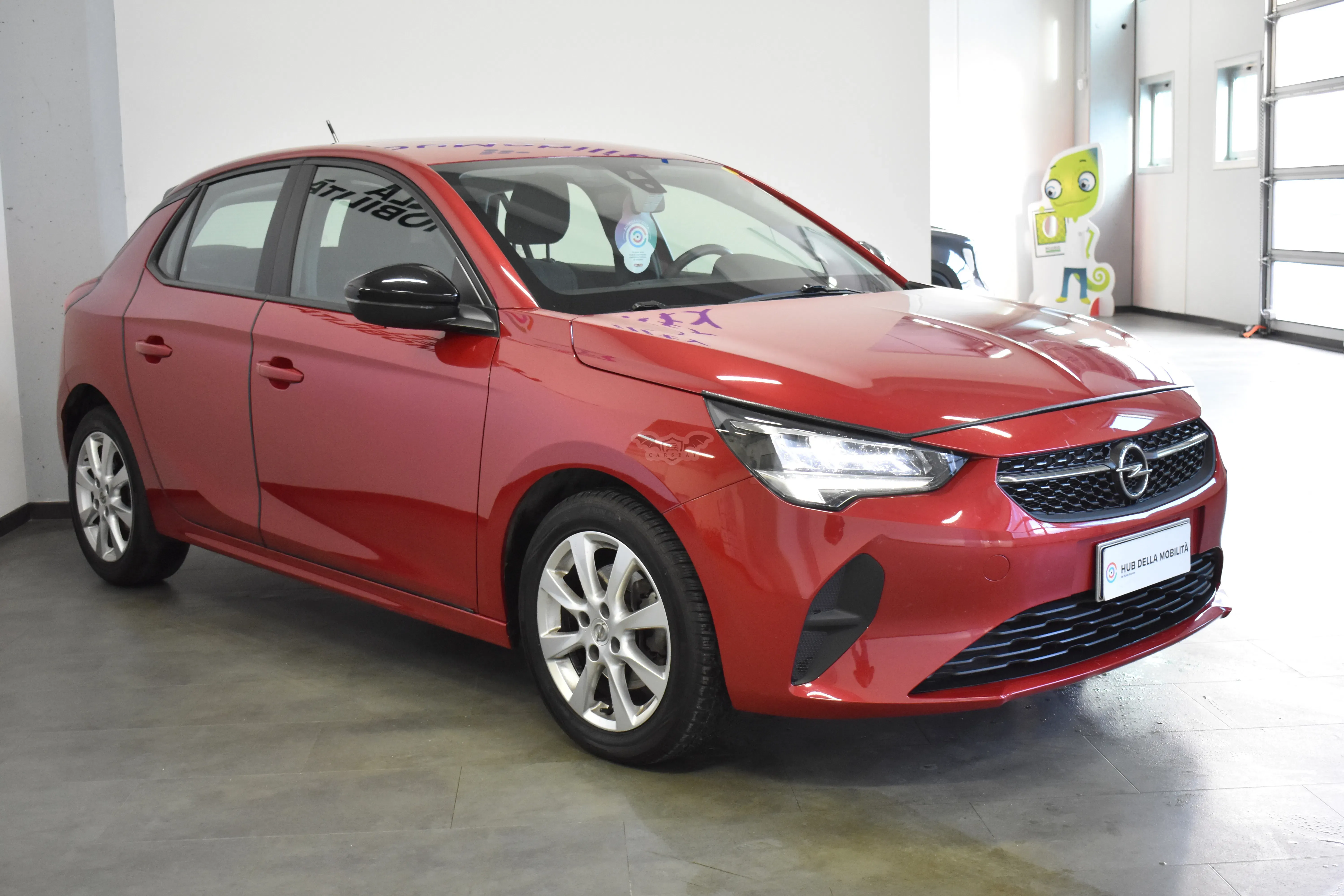 Opel Corsa 1.5 Elegance 2021