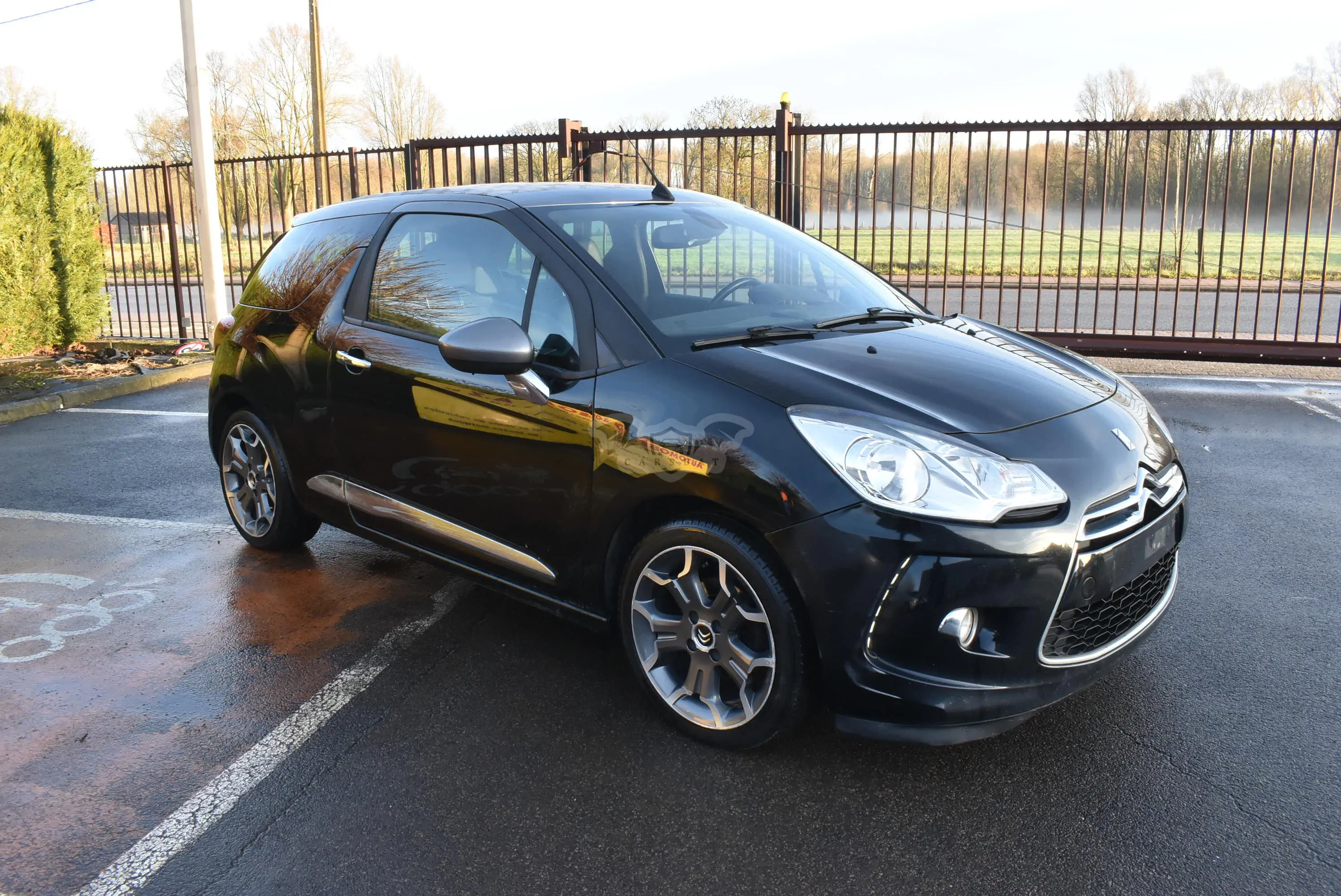 Citroën DS3 1.6 HDI Sport Chic 2013