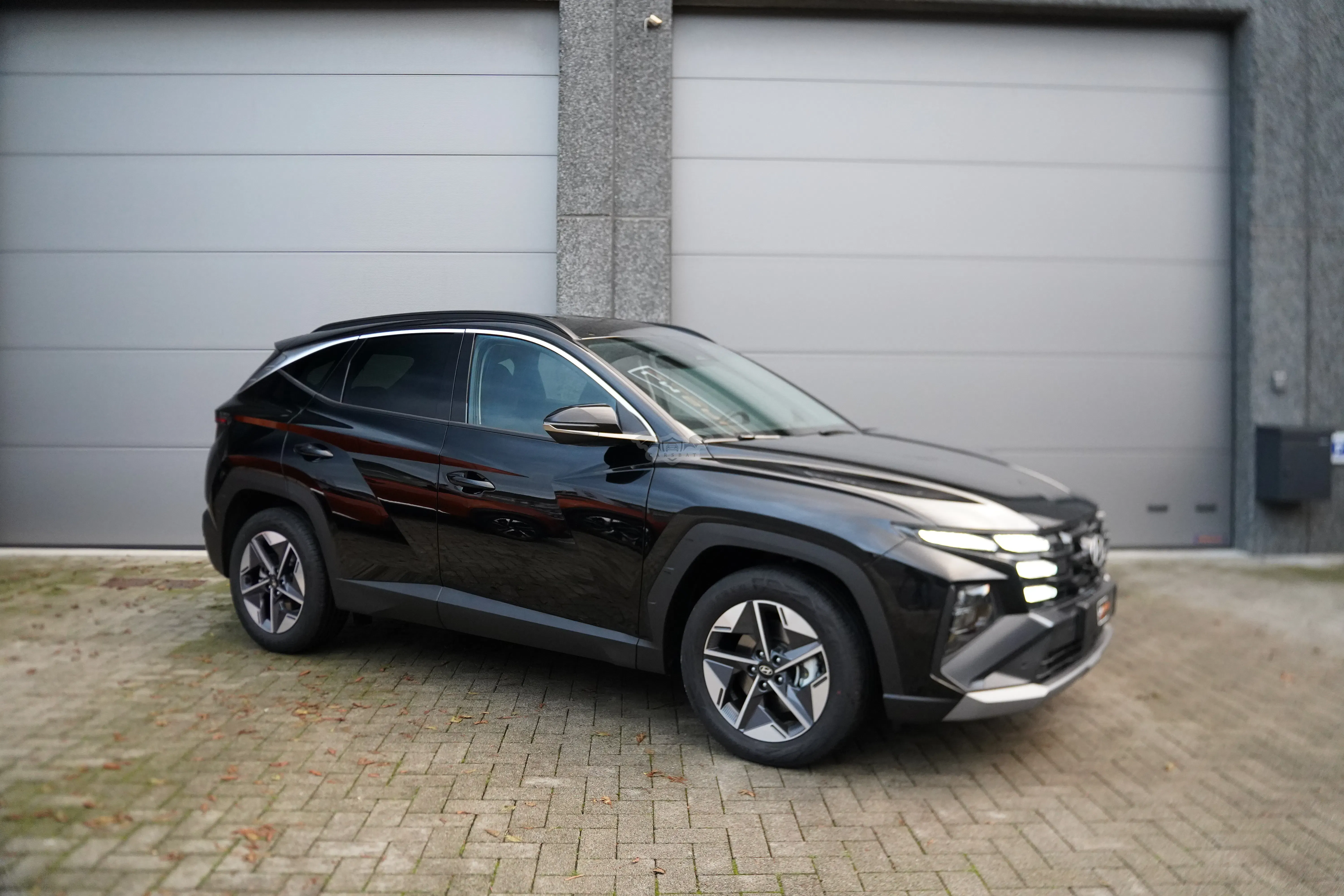 Hyundai Tucson 1.6 T-GDI 2025