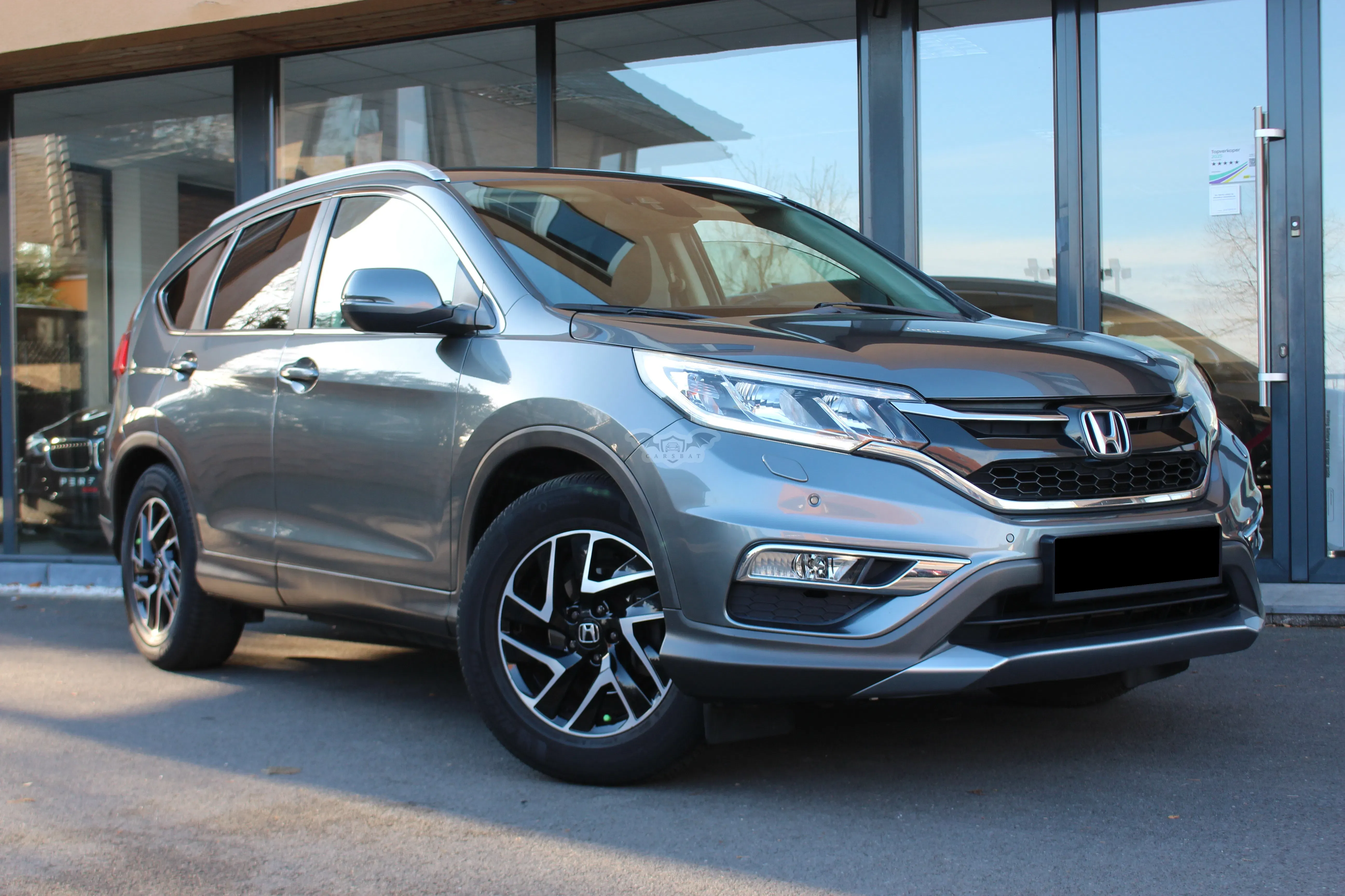 Honda HR-V 1.6 Executive 2017