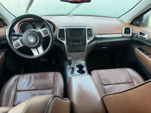 Jeep Cherokee Grand 3.0 CRD Overland 2012