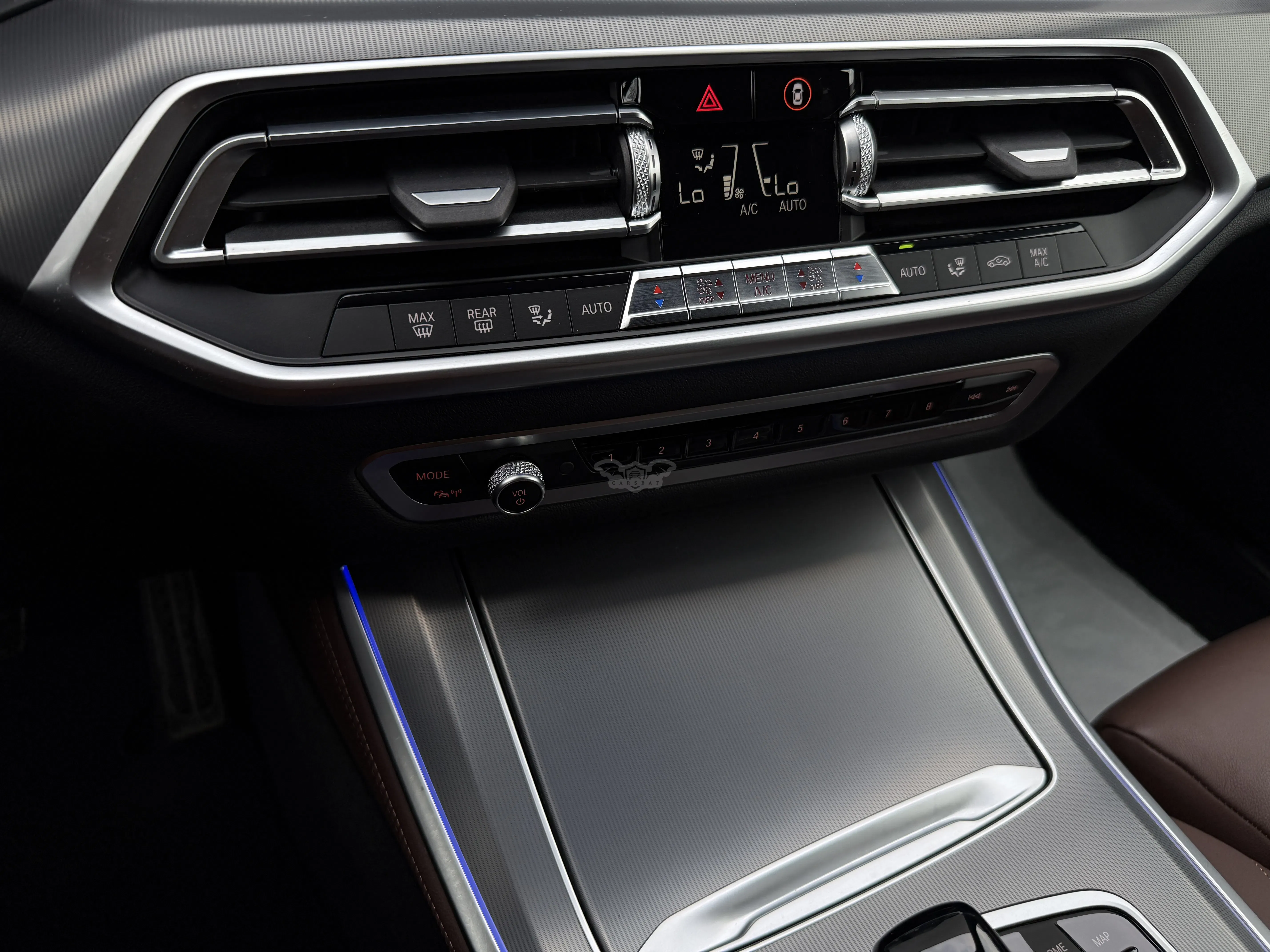 BMW X5 2.0d M-Pack 2021